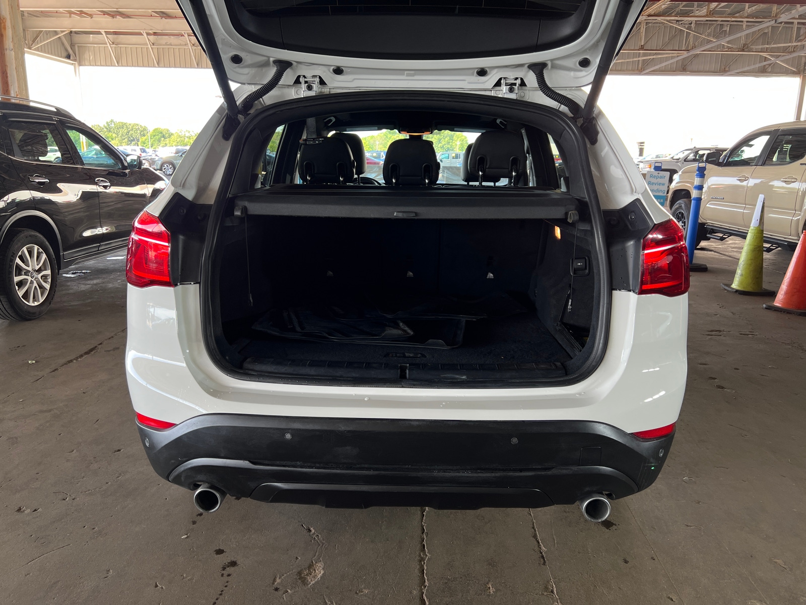 Thumbnail: 2016 BMW X1 - 6
