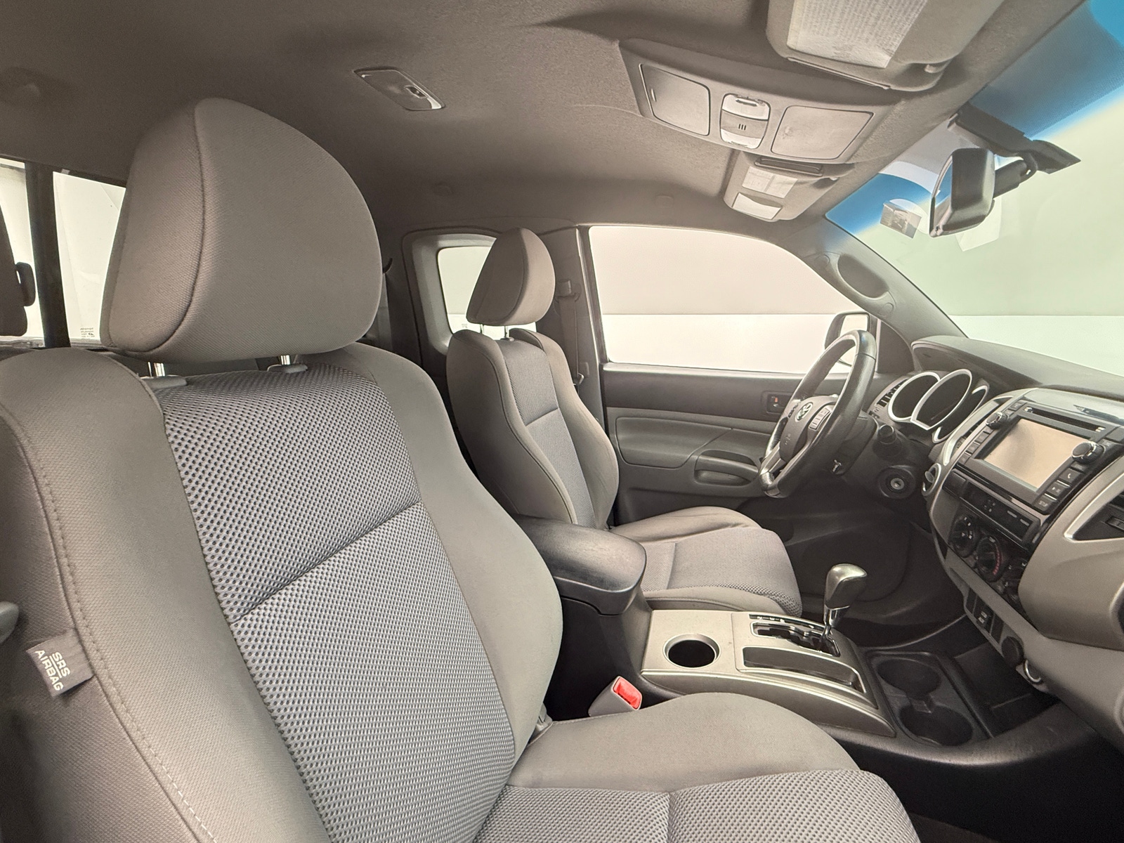 Thumbnail: 2013 Toyota Tacoma - 2