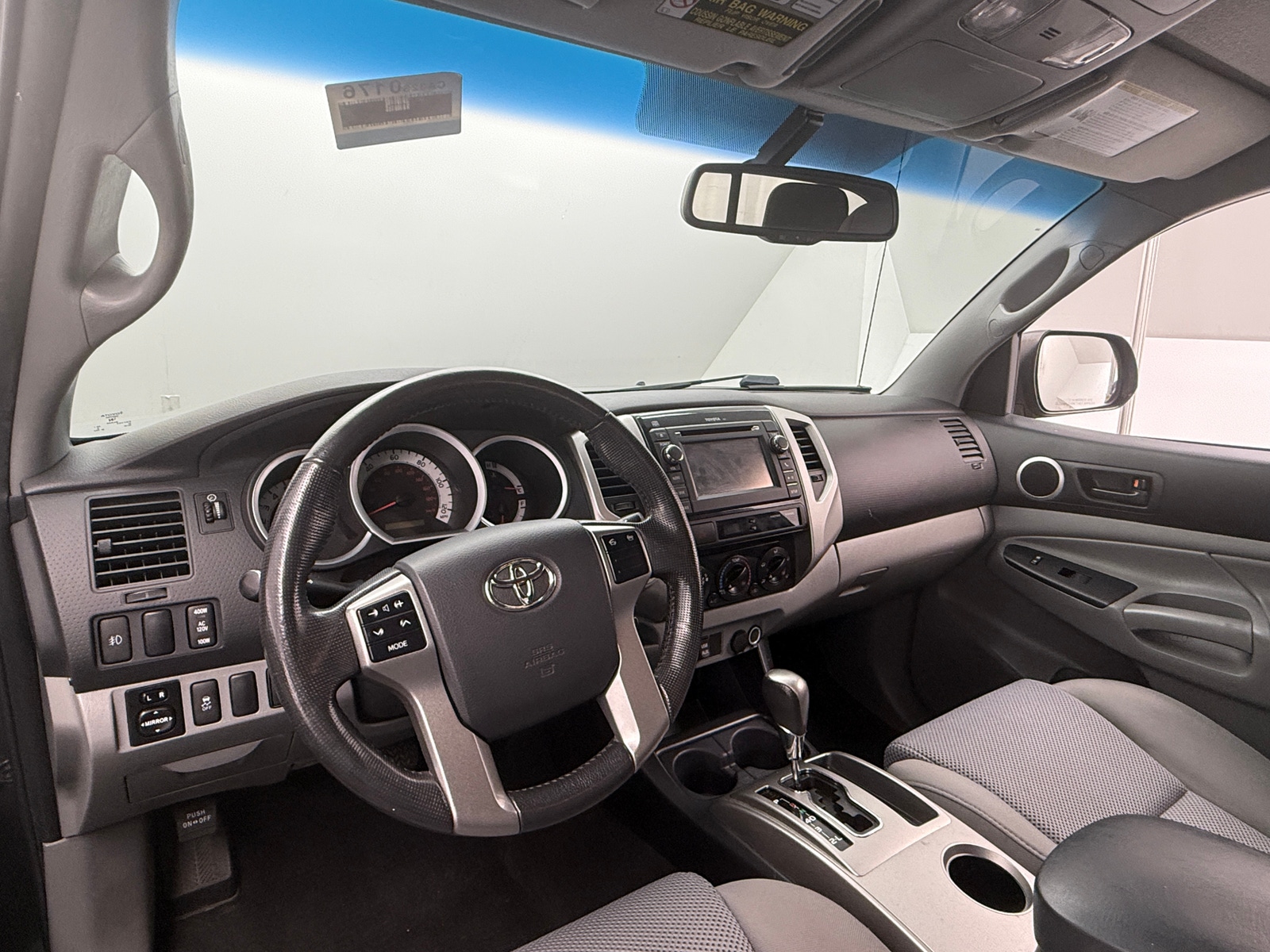 Thumbnail: 2013 Toyota Tacoma - 3