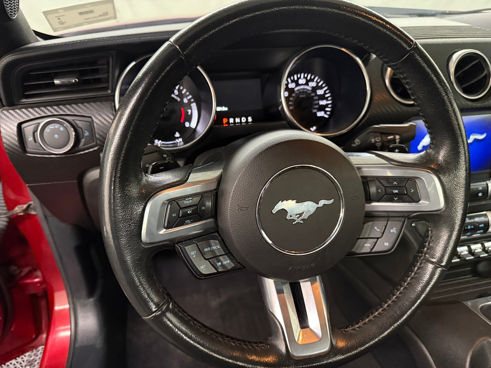 Thumbnail: 2021 Ford Mustang - 4