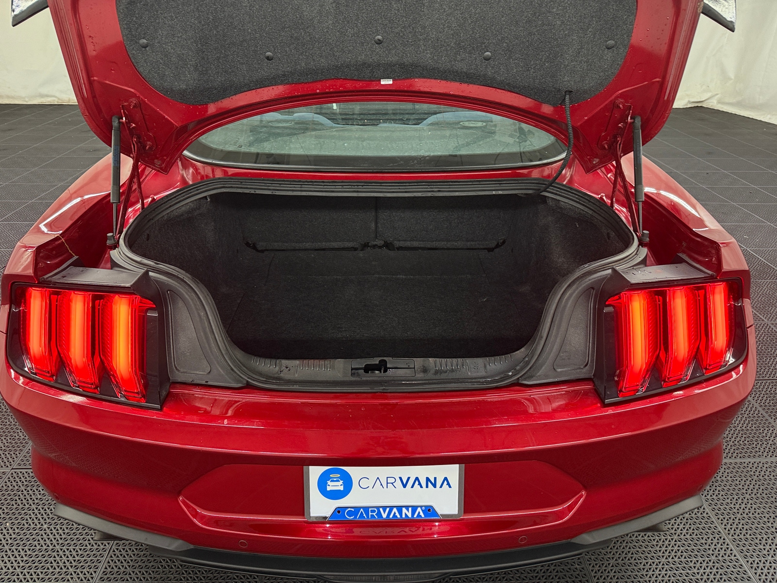 Thumbnail: 2021 Ford Mustang - 5