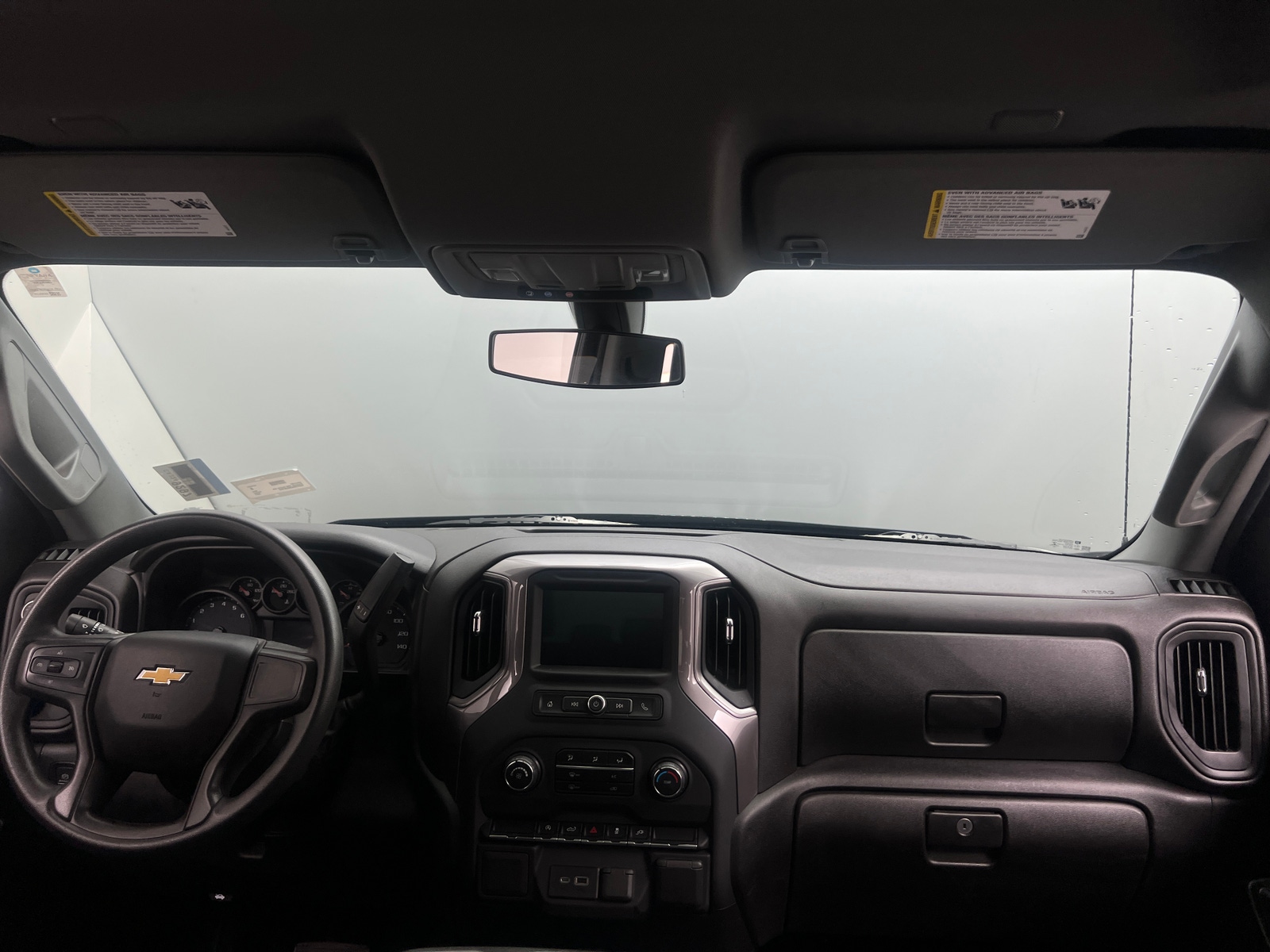 Thumbnail: 2021 Chevrolet Silverado 1500 - 3