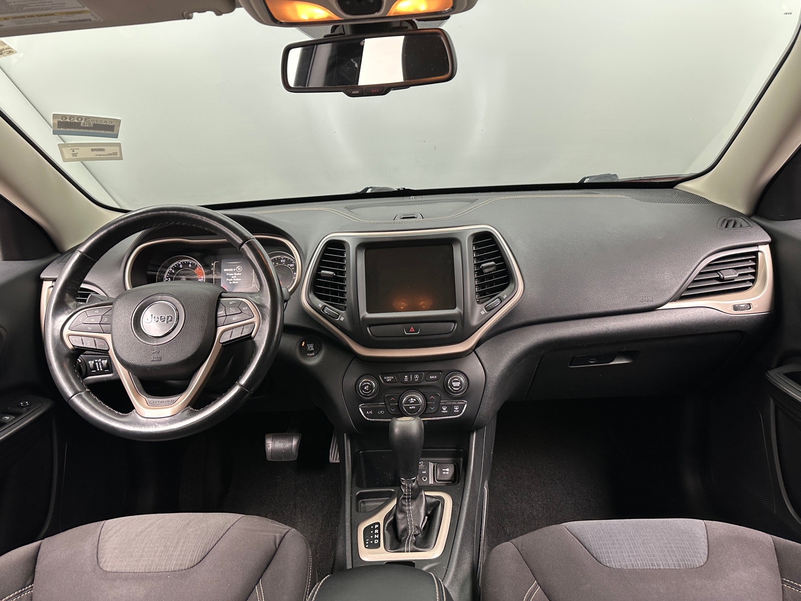 Thumbnail: 2016 Jeep Cherokee - 3