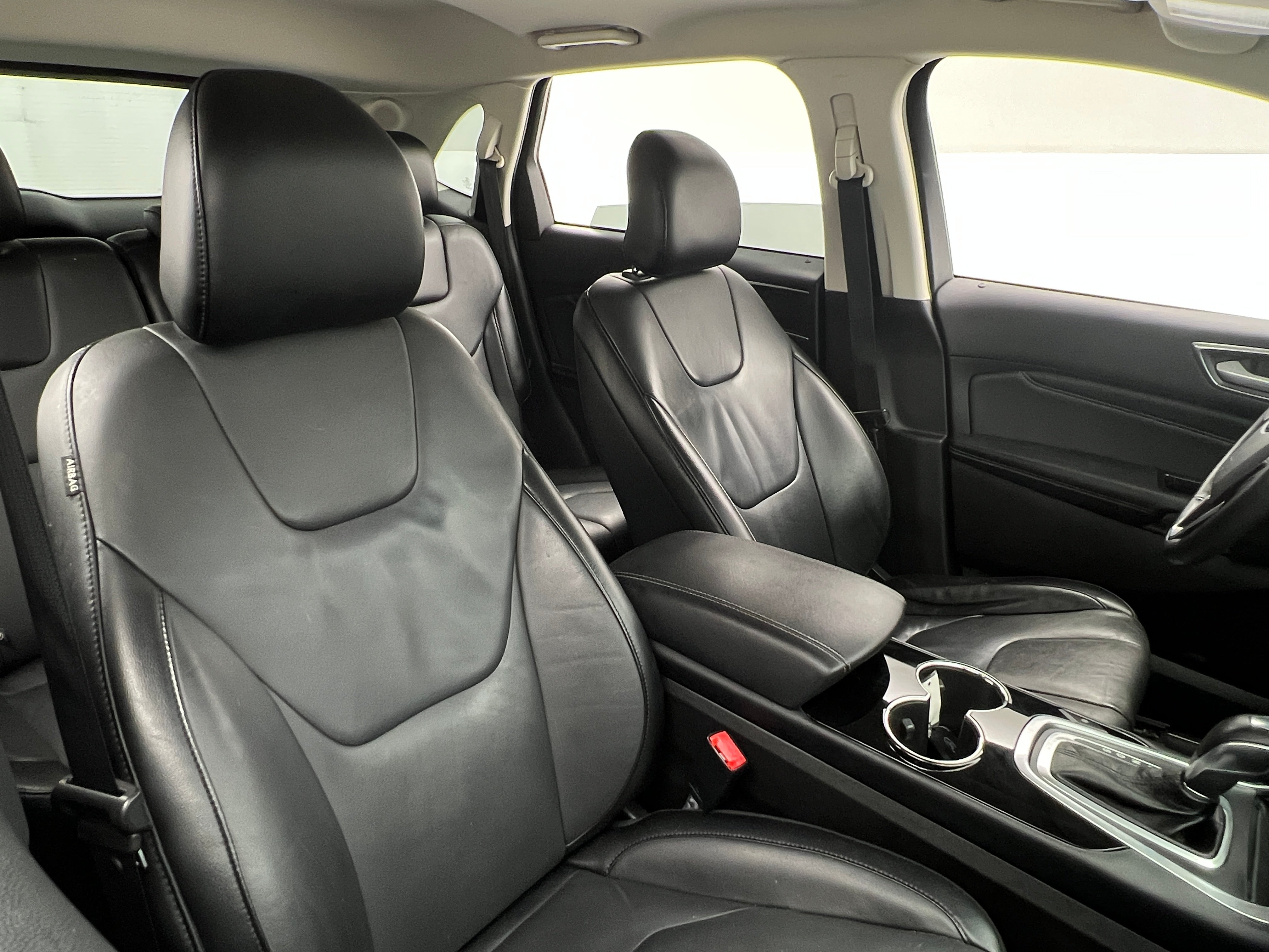2017 Ford Edge