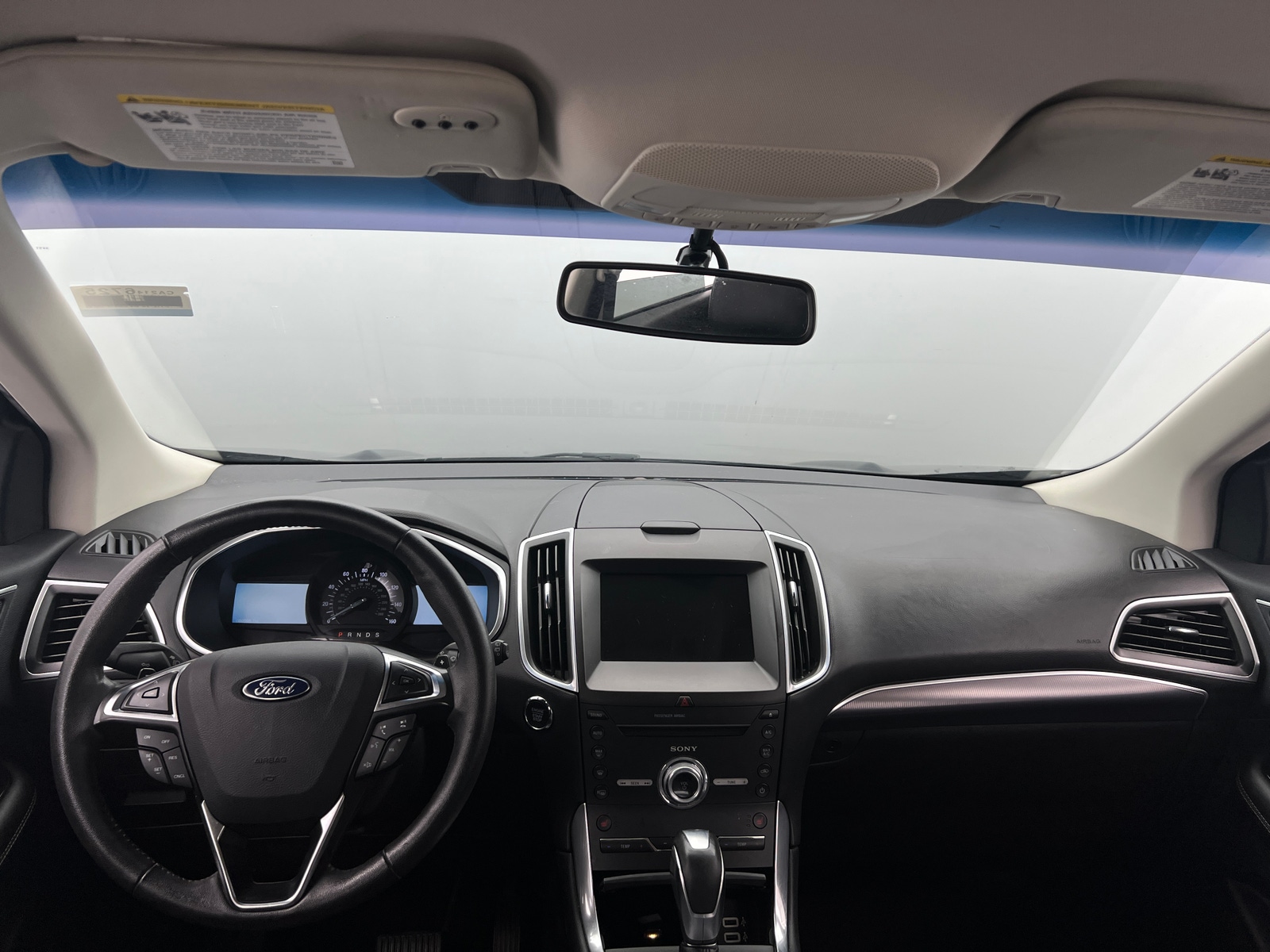 Thumbnail: 2017 Ford Edge - 2