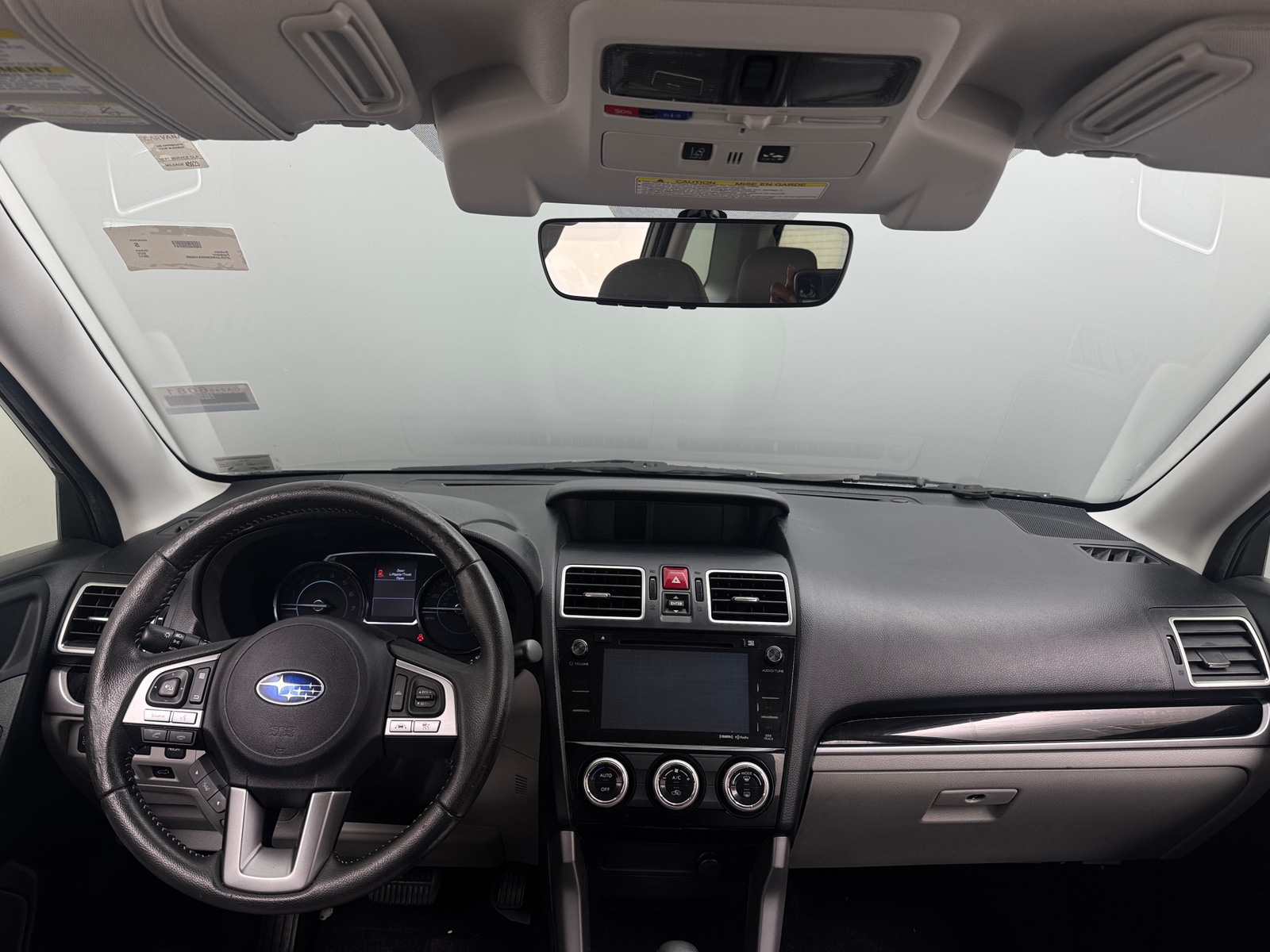Thumbnail: 2017 Subaru Forester - 2