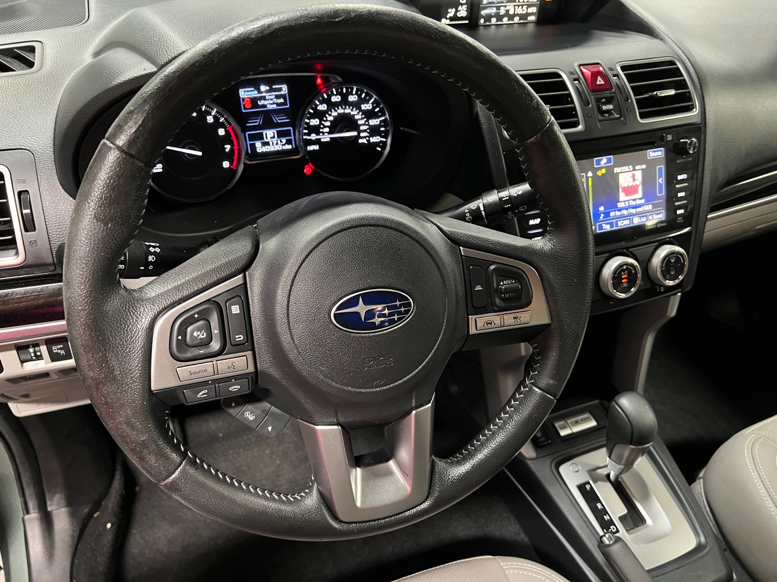 Thumbnail: 2017 Subaru Forester - 4