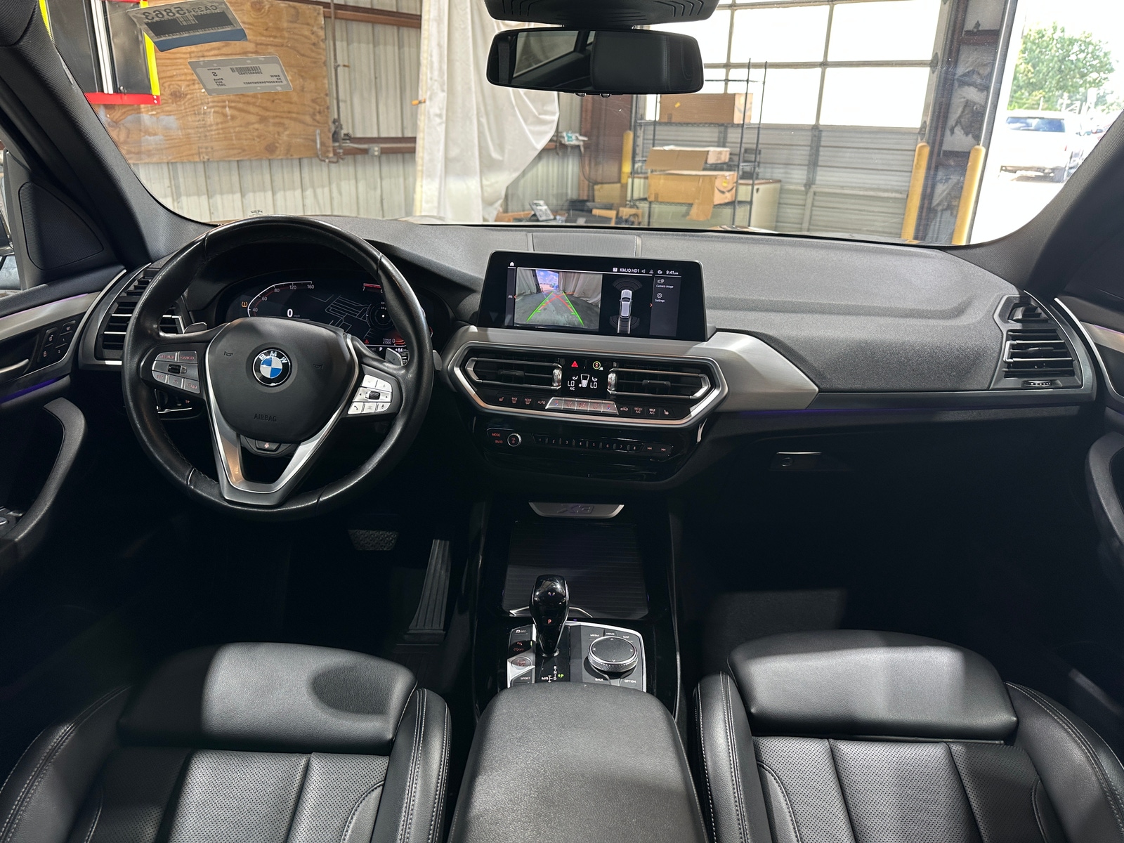 Thumbnail: 2022 BMW X3 - 2