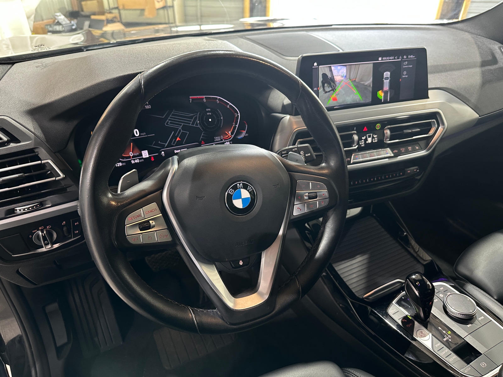 Thumbnail: 2022 BMW X3 - 4
