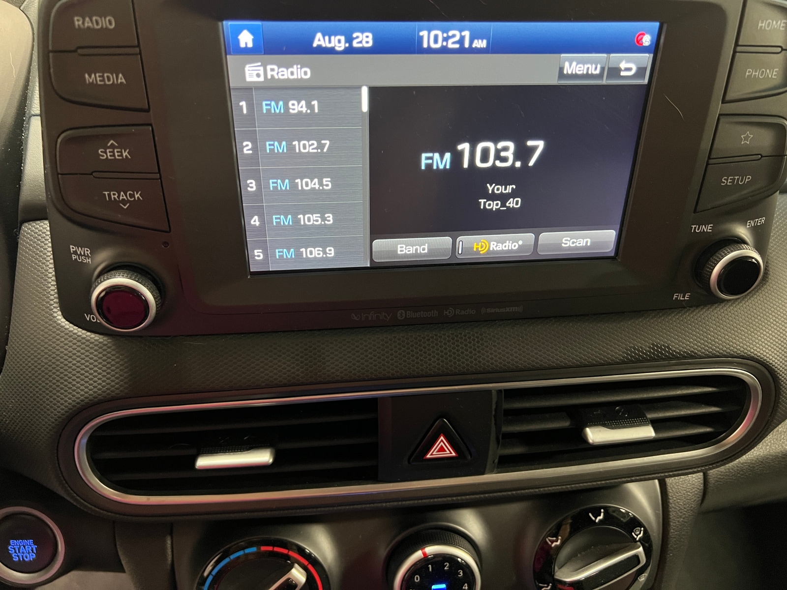 Thumbnail: 2021 Hyundai Kona - 4