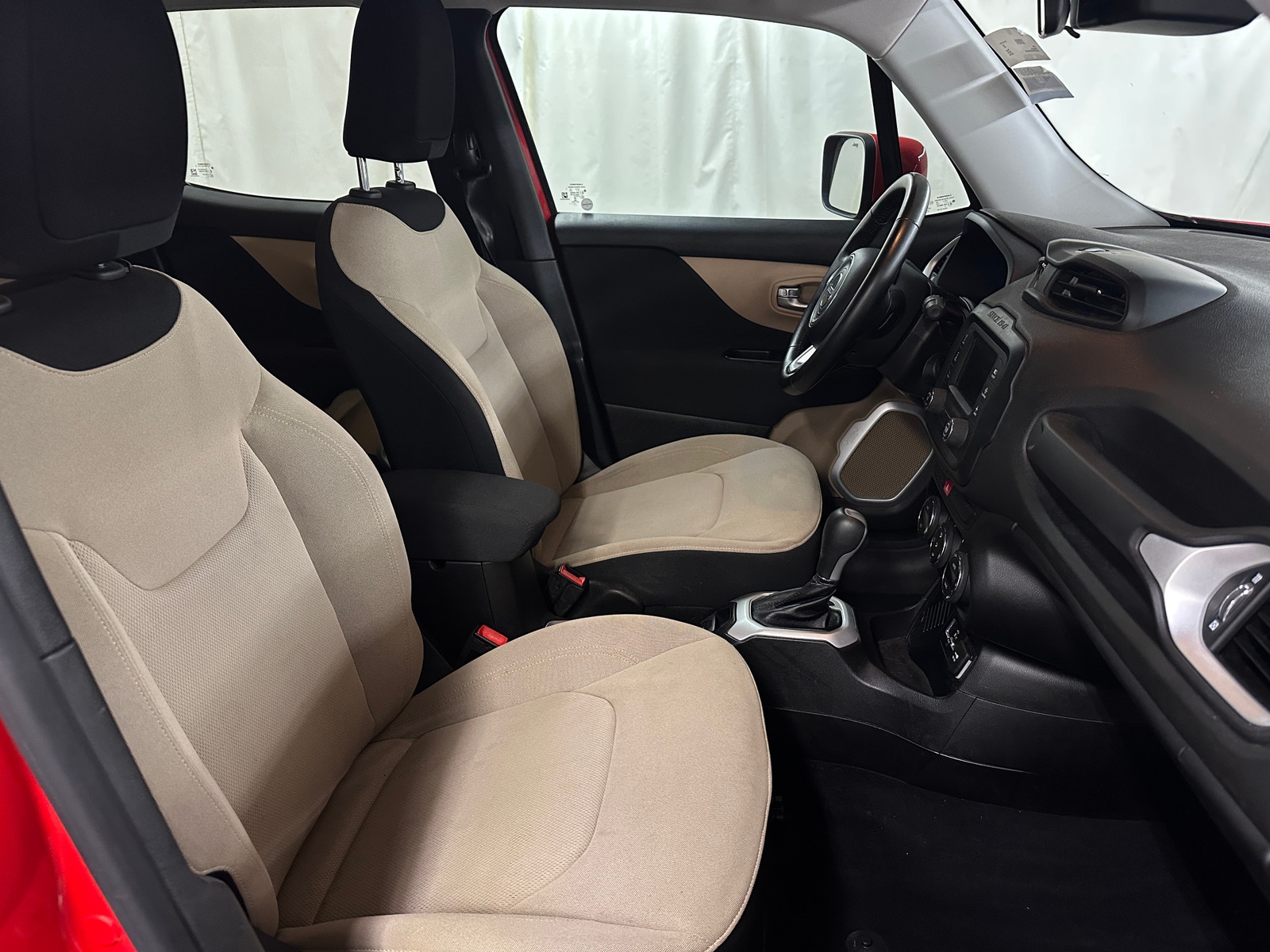 Thumbnail: 2015 Jeep Renegade - 2