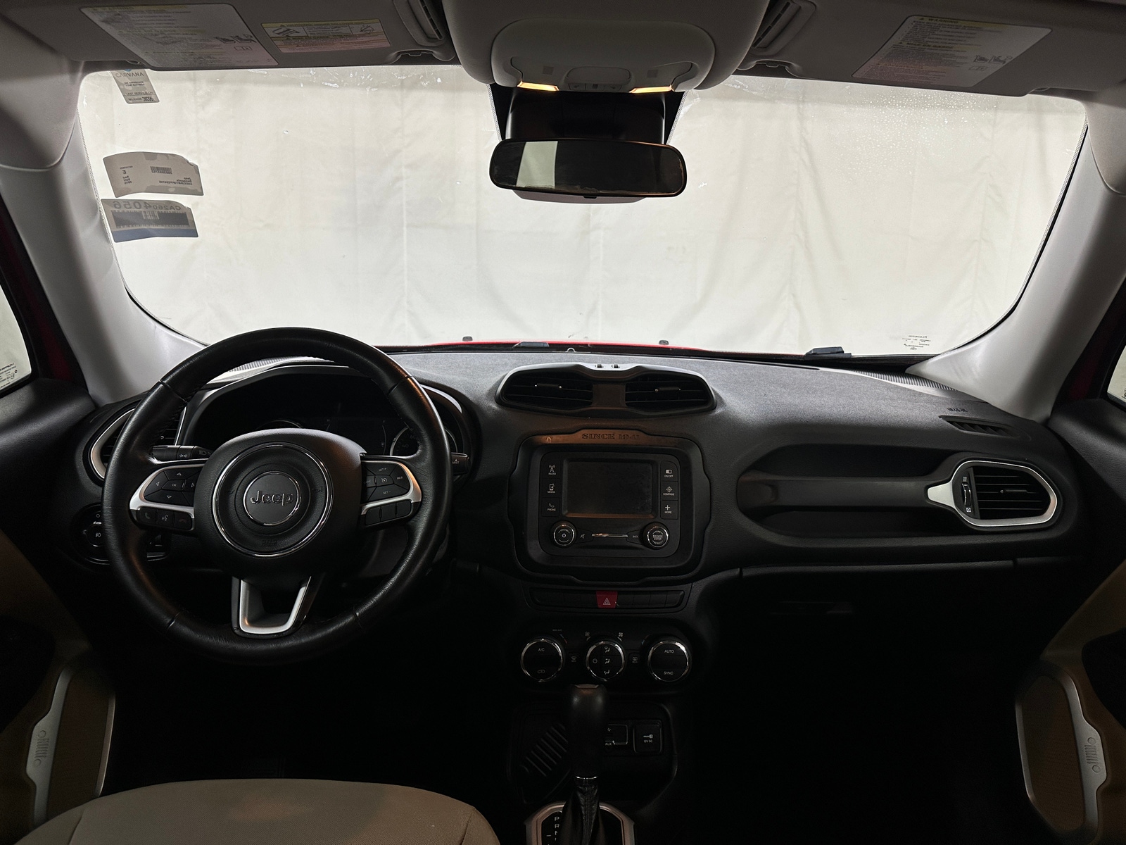 Thumbnail: 2015 Jeep Renegade - 3