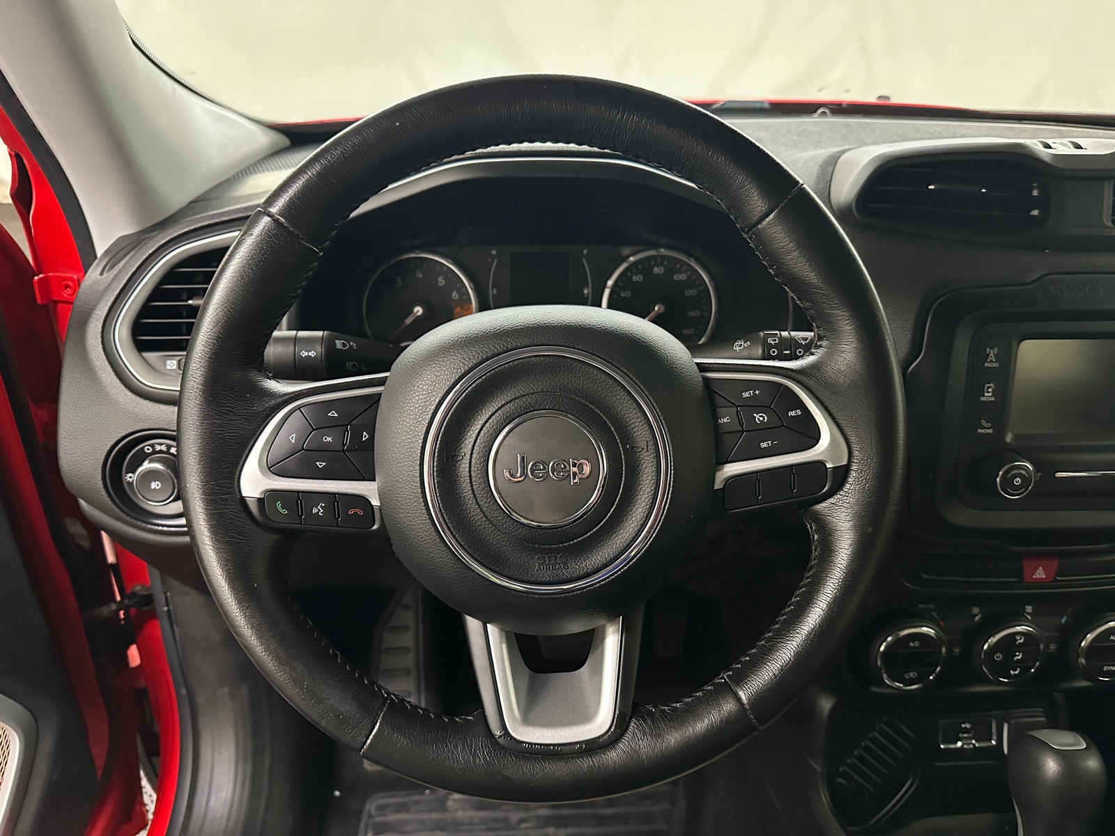 Thumbnail: 2015 Jeep Renegade - 5