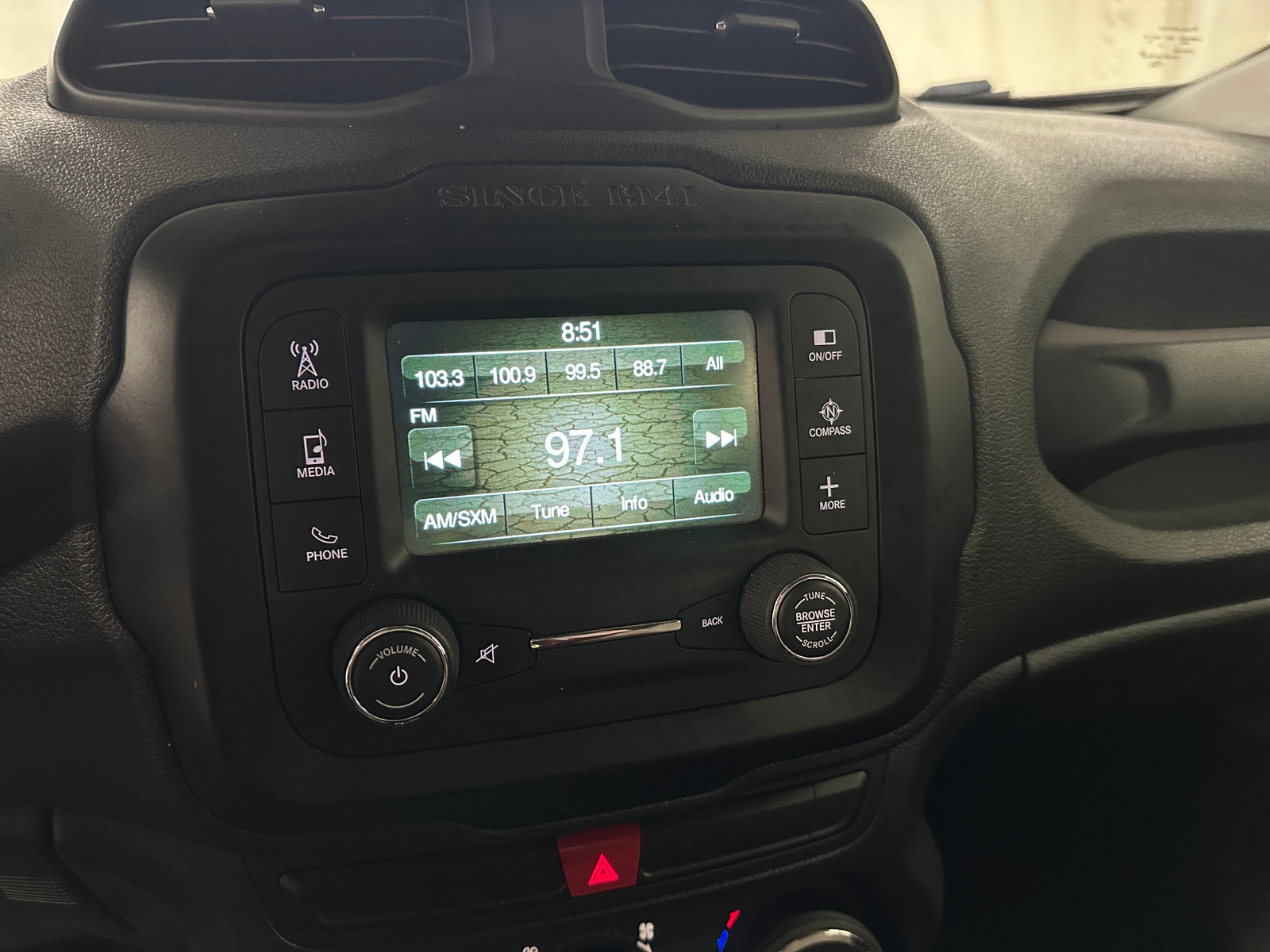 Thumbnail: 2015 Jeep Renegade - 4