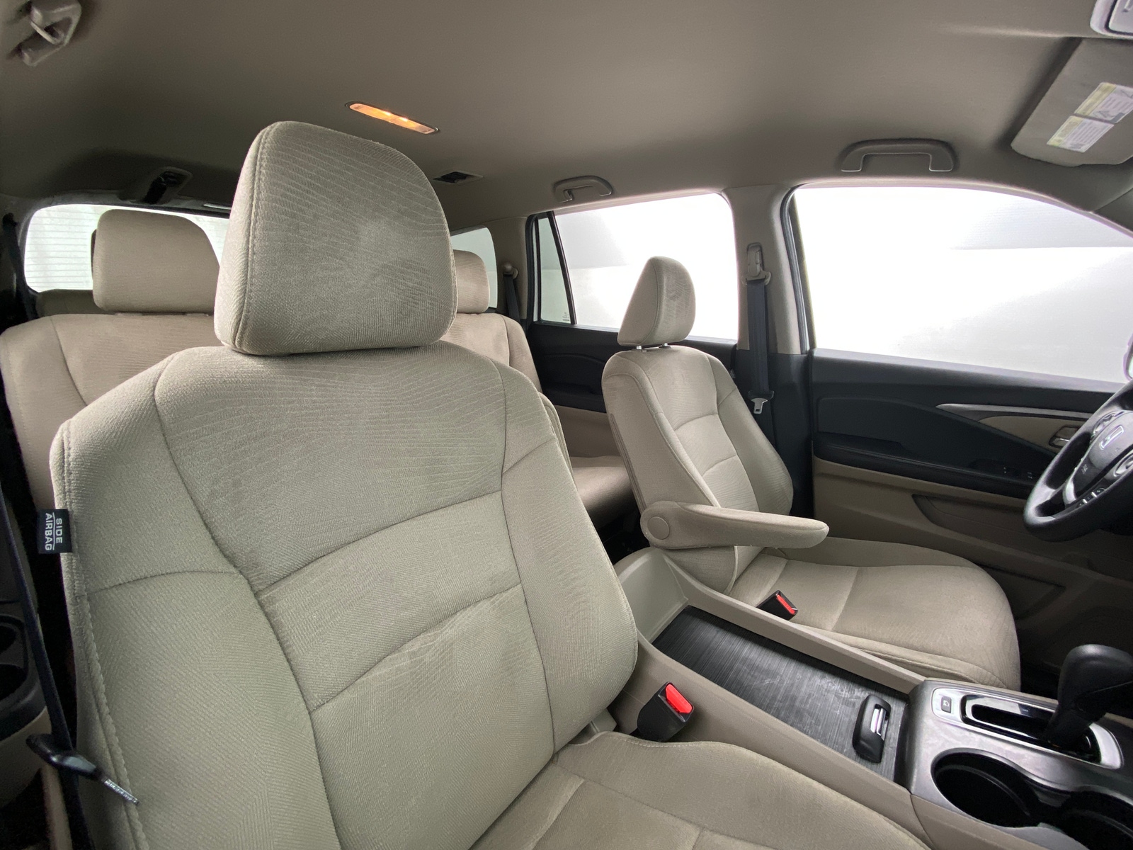 Thumbnail: 2018 Honda Pilot - 2