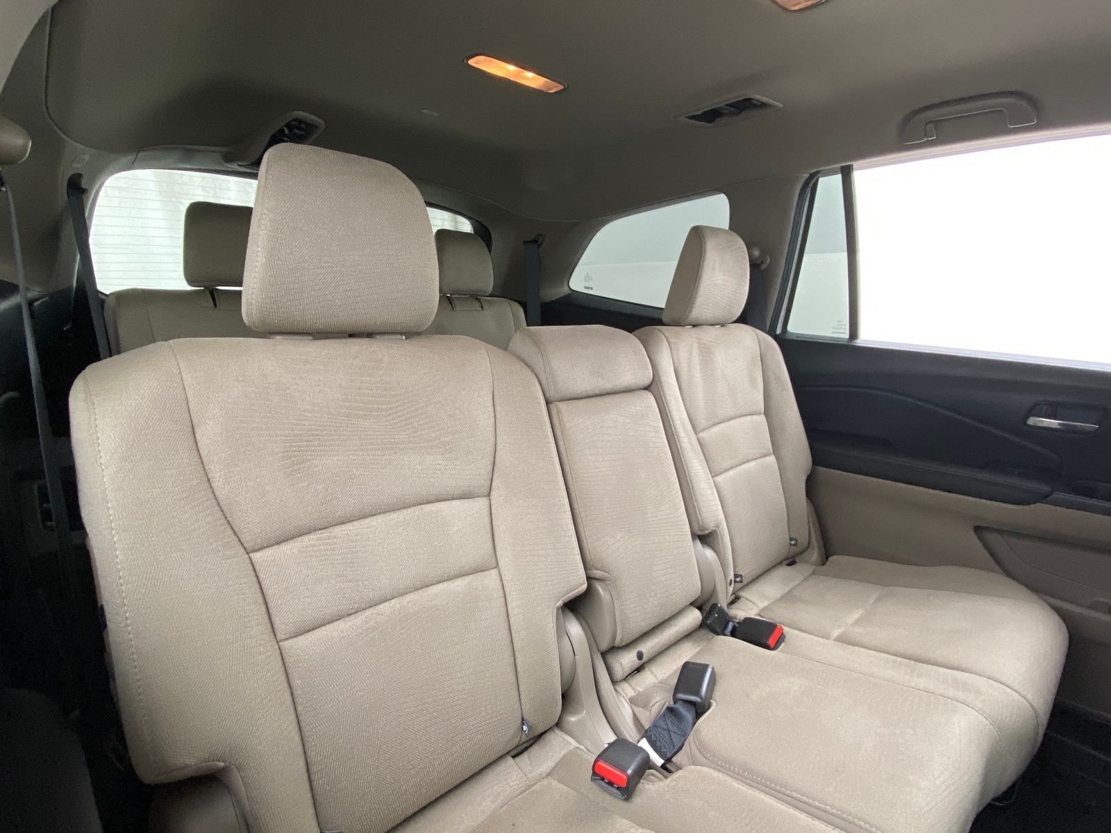 Thumbnail: 2018 Honda Pilot - 6