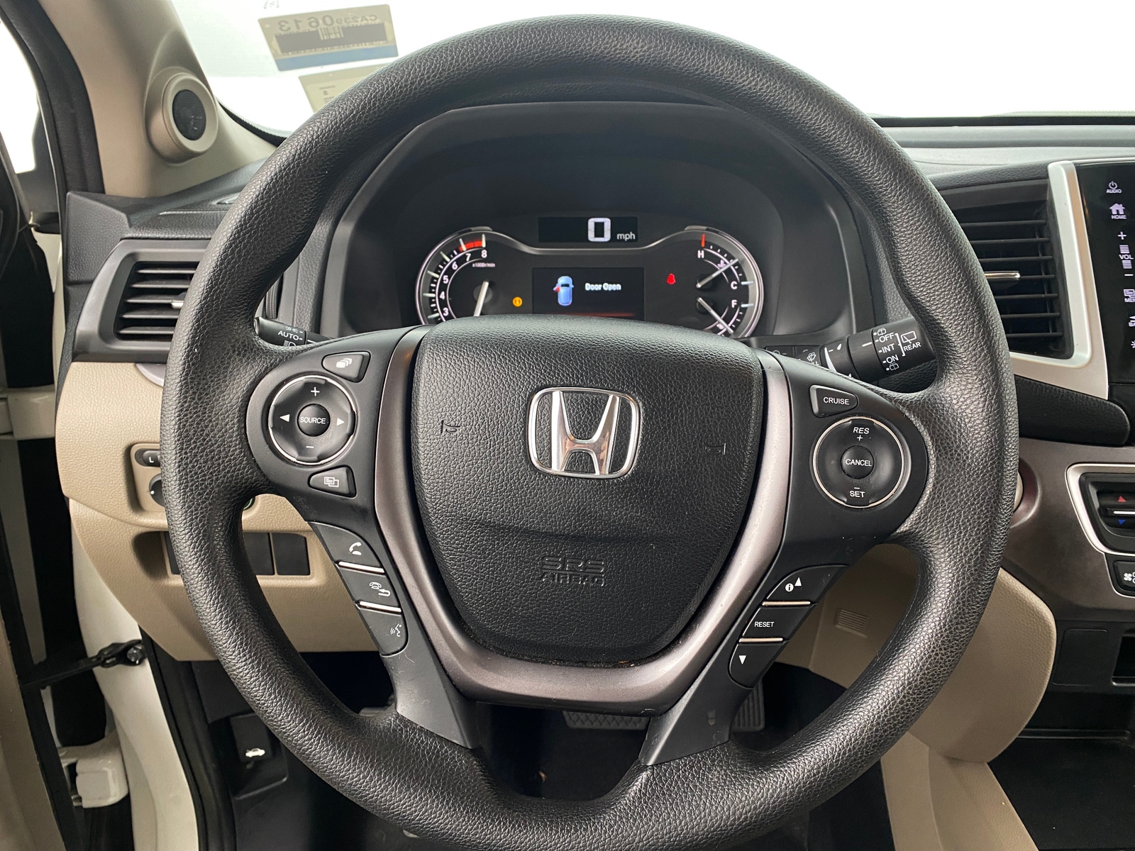 Thumbnail: 2018 Honda Pilot - 5