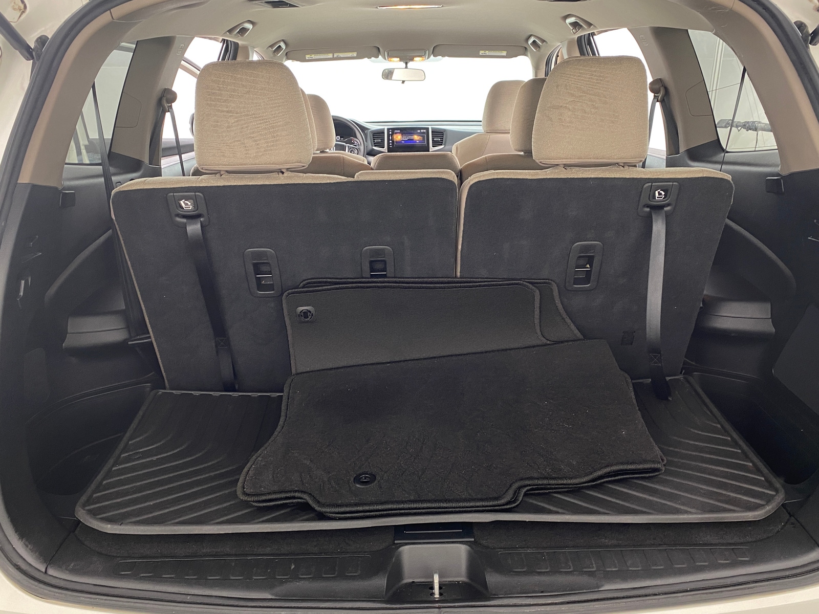 Thumbnail: 2018 Honda Pilot - 7
