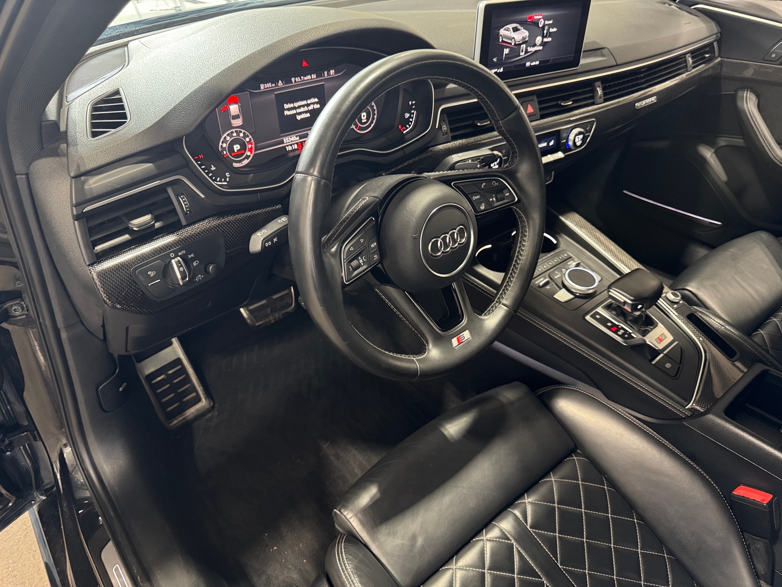 Thumbnail: 2019 Audi S4 - 2