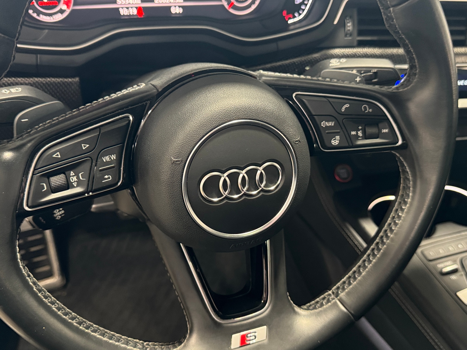 Thumbnail: 2019 Audi S4 - 4