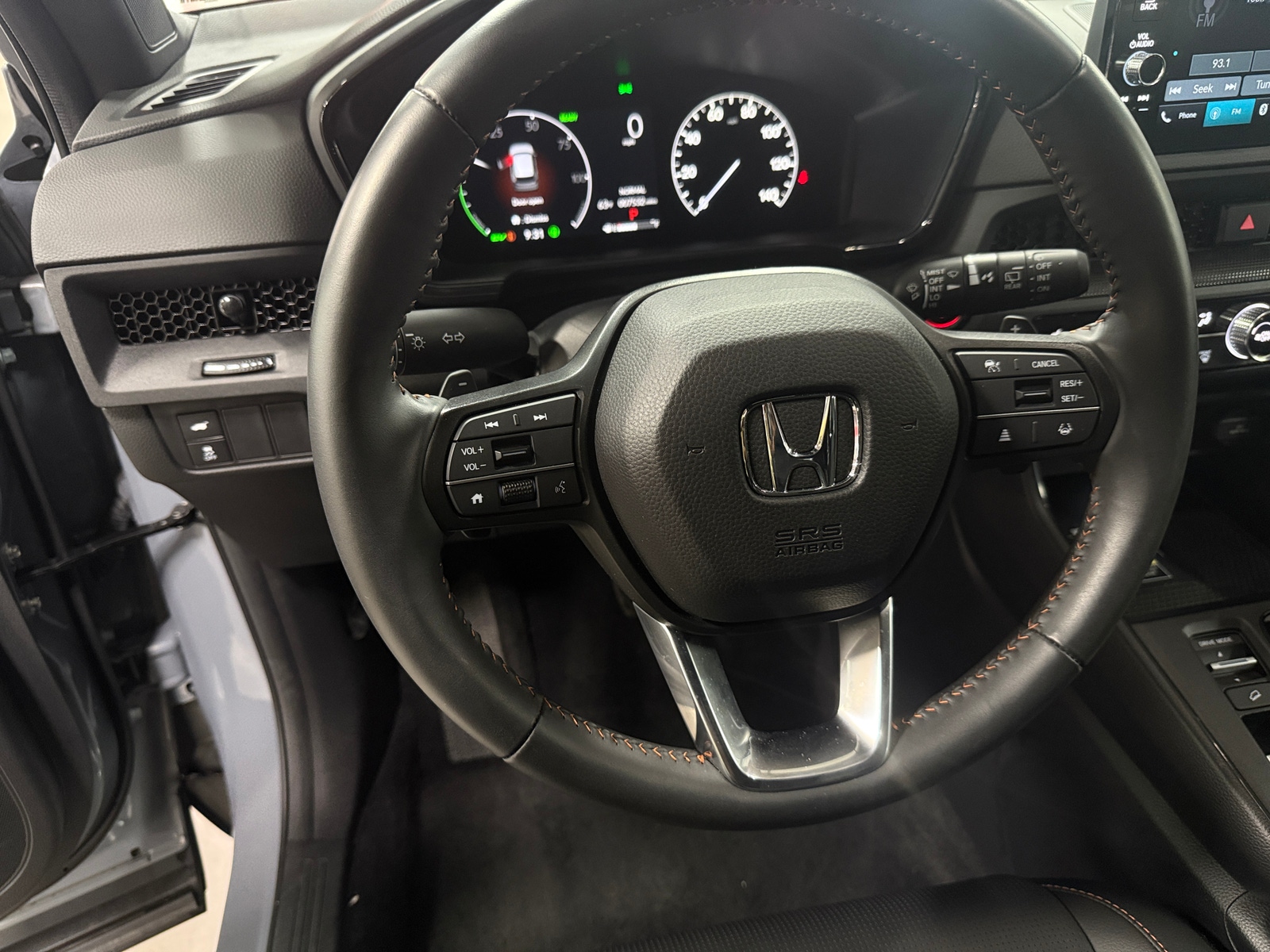 Thumbnail: 2025 Honda CR-V - 4