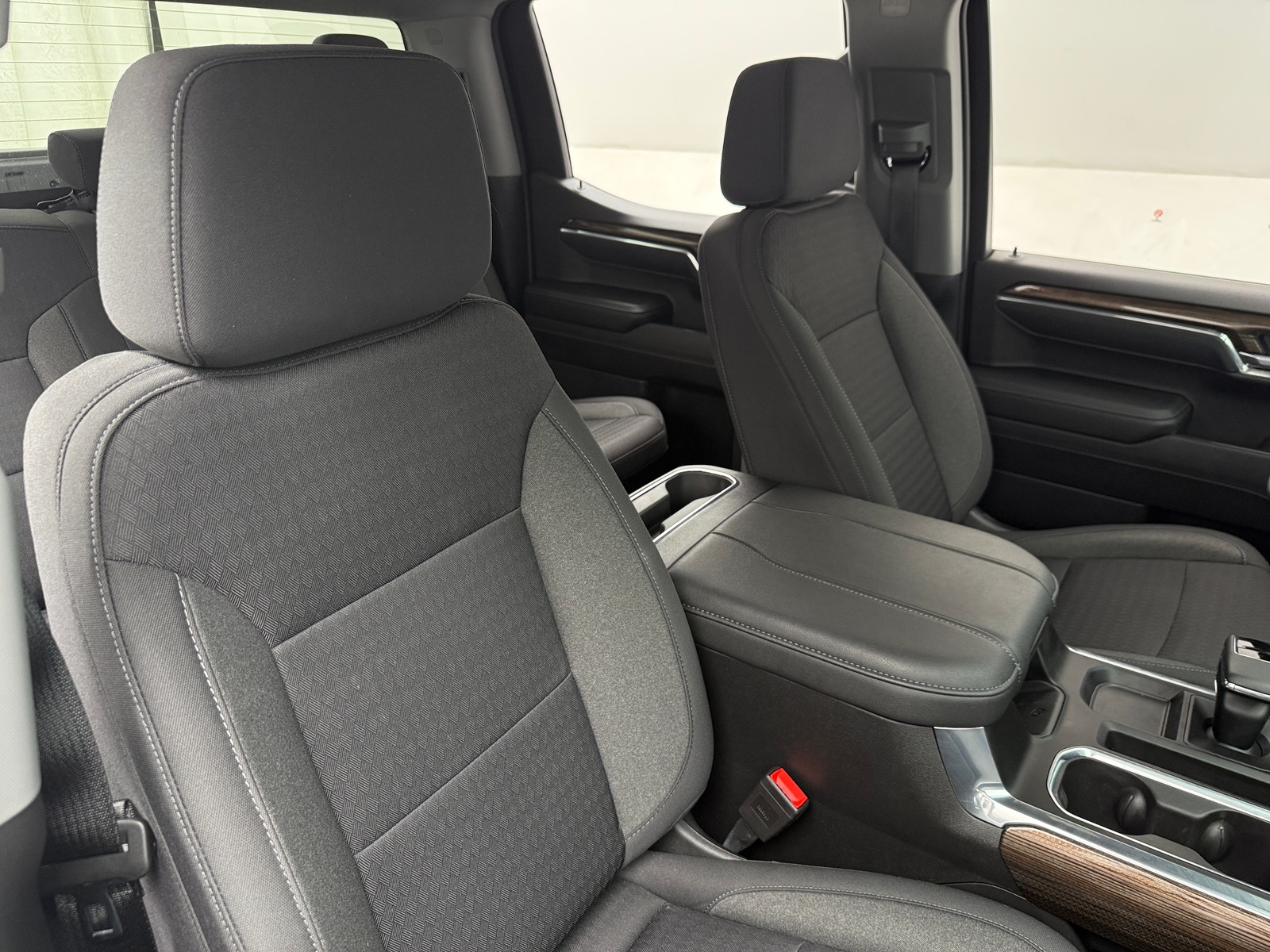 Thumbnail: 2023 Chevrolet Silverado 1500 - 2