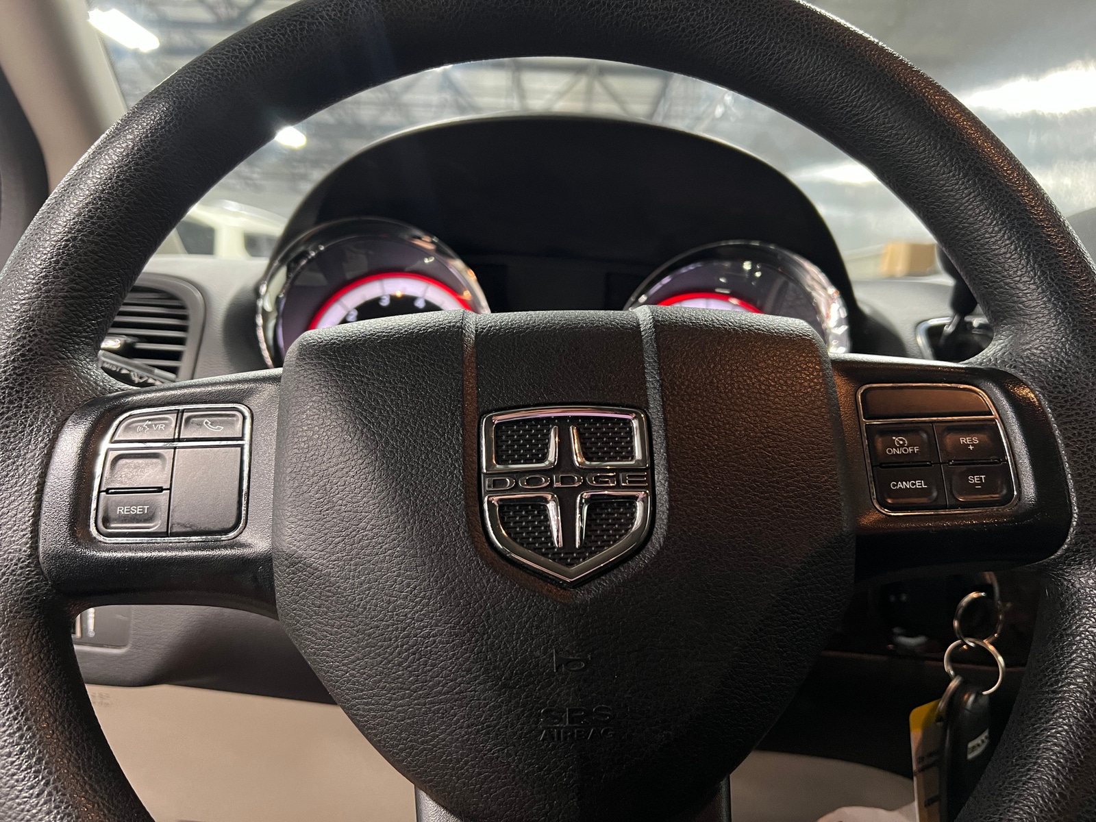 Thumbnail: 2018 Dodge Grand Caravan - 5