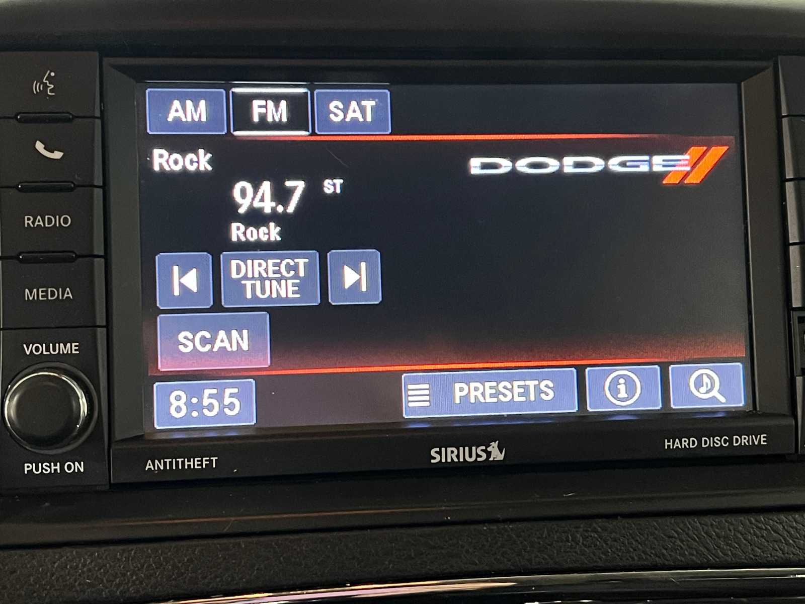 Thumbnail: 2018 Dodge Grand Caravan - 4
