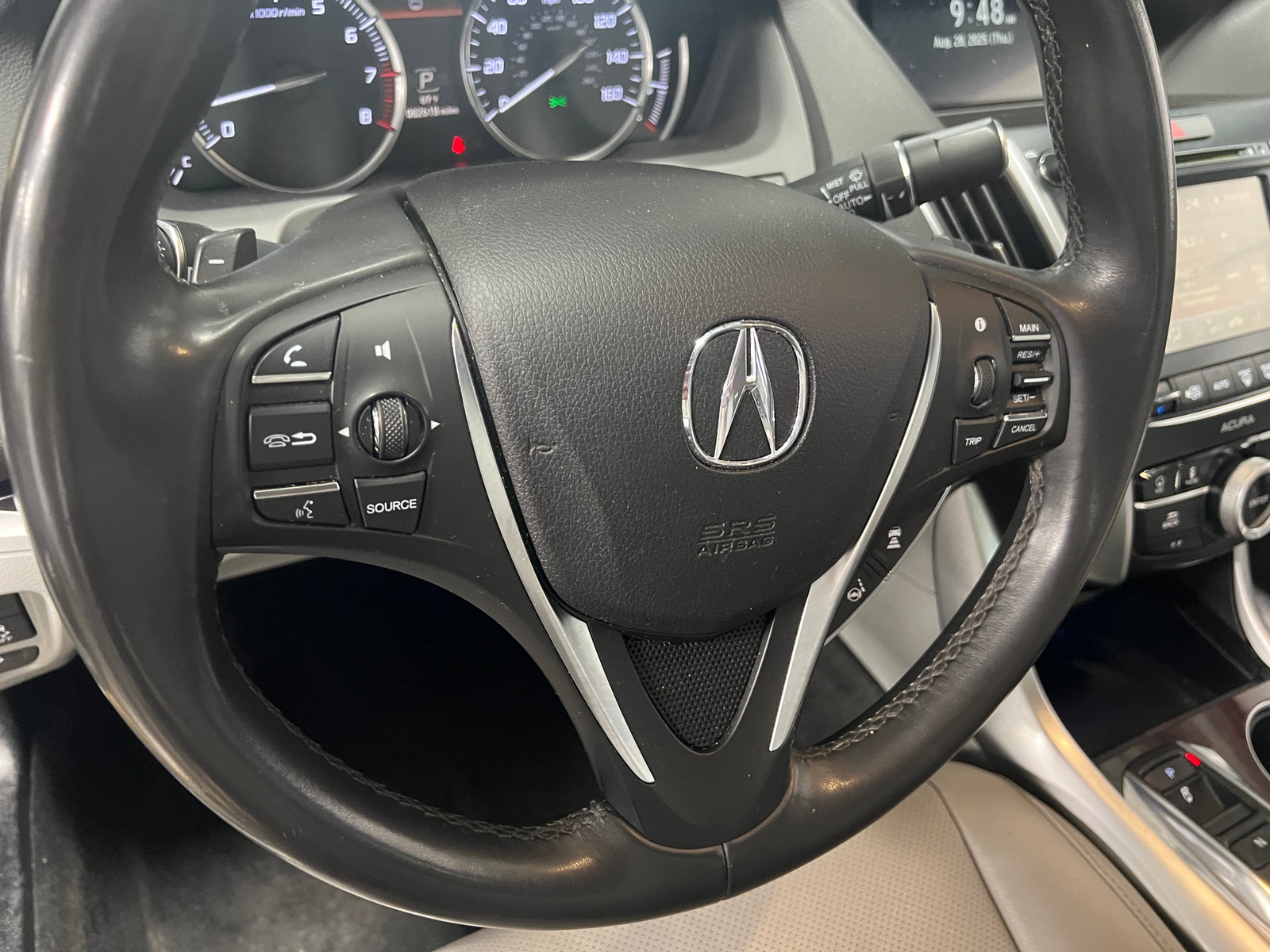 Thumbnail: 2015 Acura TLX - 4