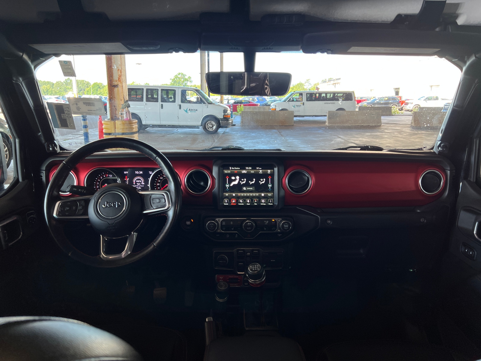 Thumbnail: 2021 Jeep Gladiator - 3