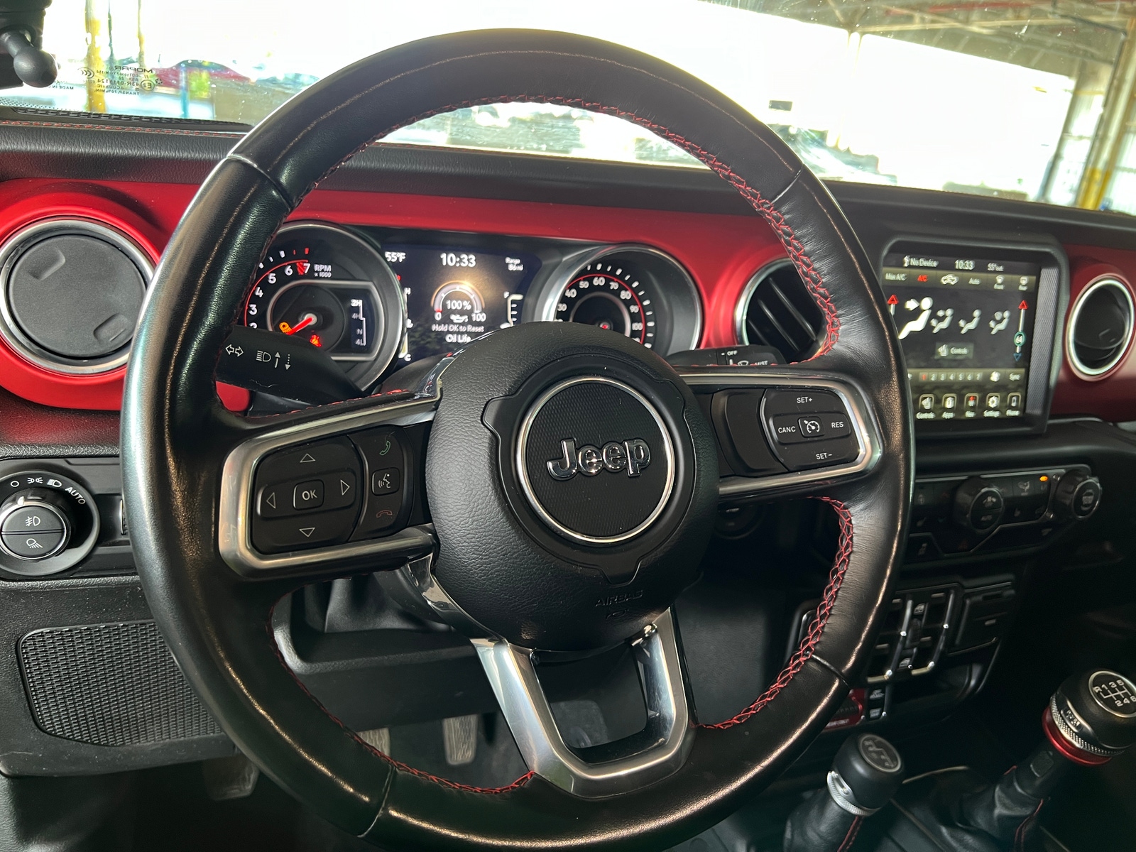 Thumbnail: 2021 Jeep Gladiator - 5