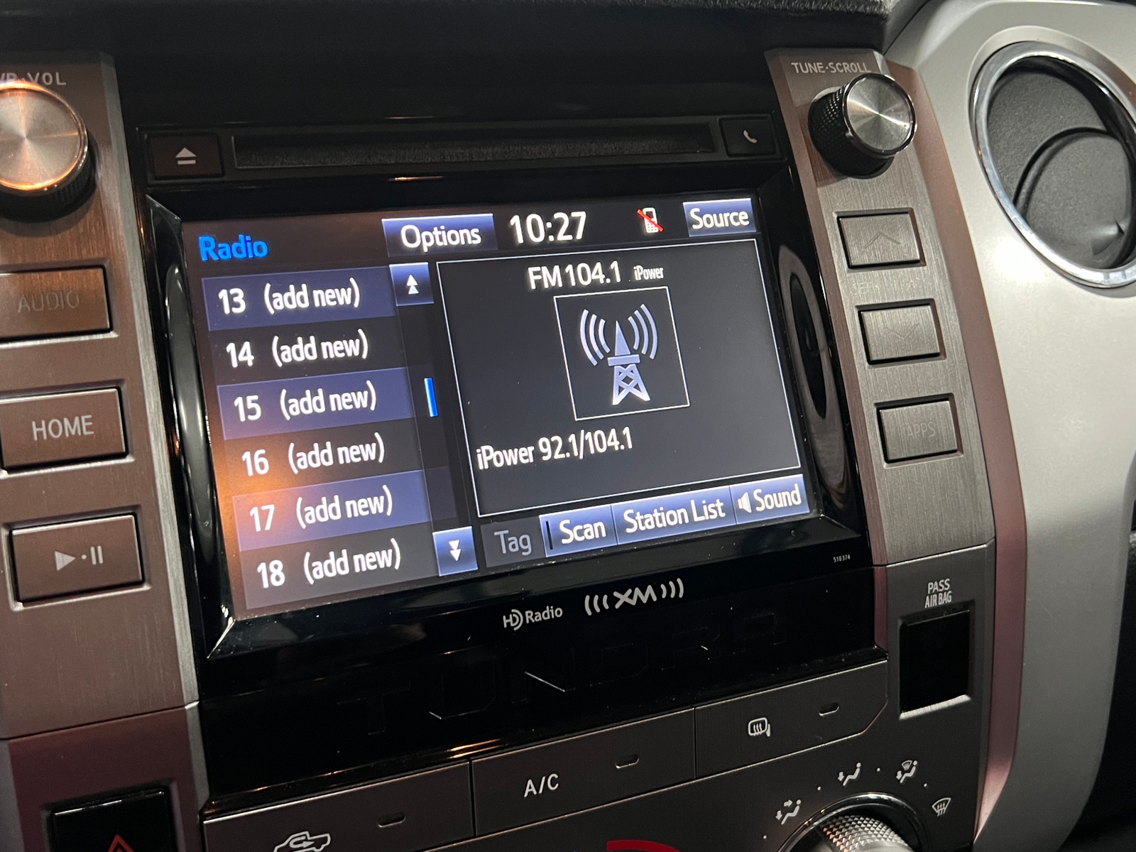 Thumbnail: 2019 Toyota Tundra - 4