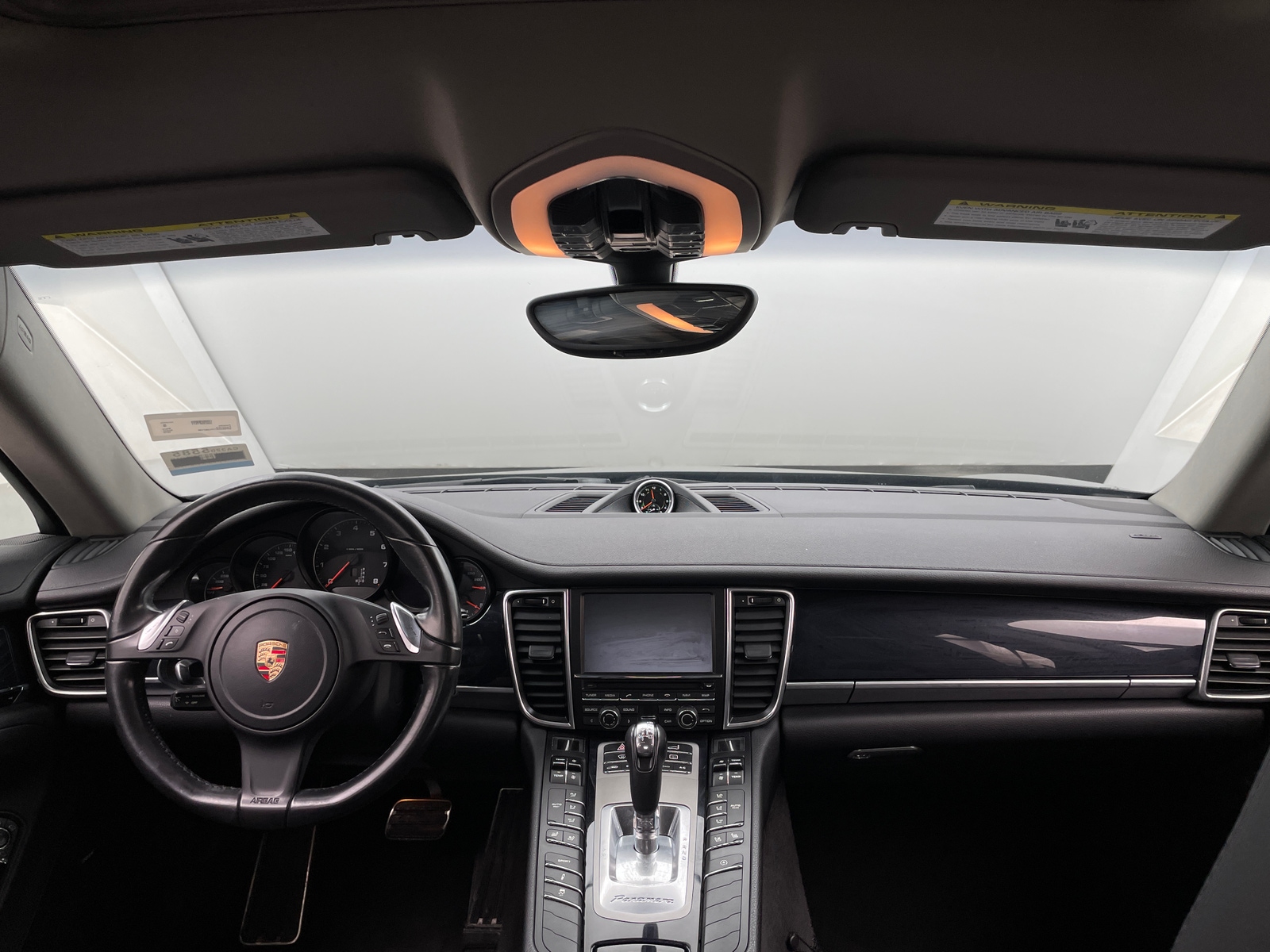 Thumbnail: 2015 Porsche Panamera - 2