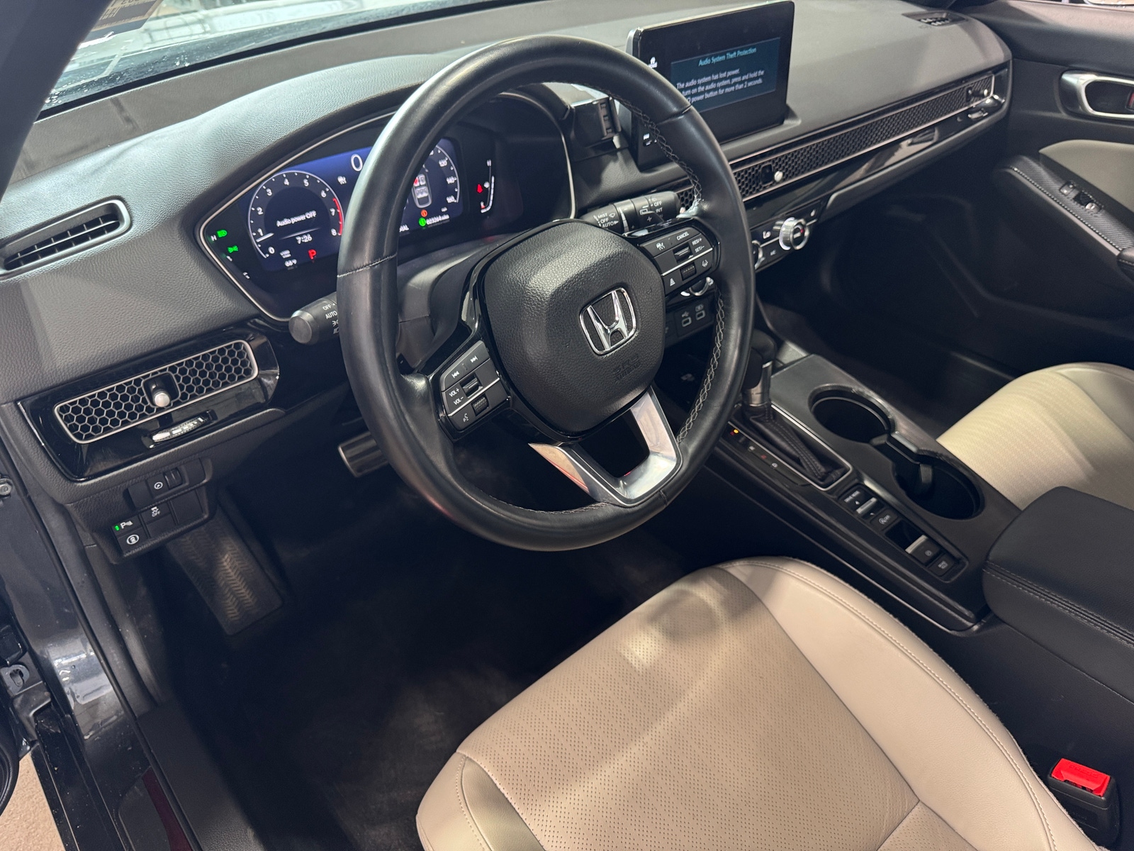 Thumbnail: 2024 Honda Civic - 3
