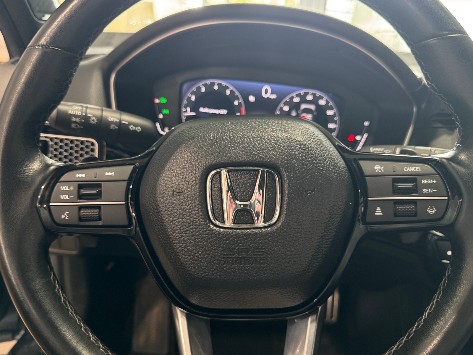 Thumbnail: 2024 Honda Civic - 5