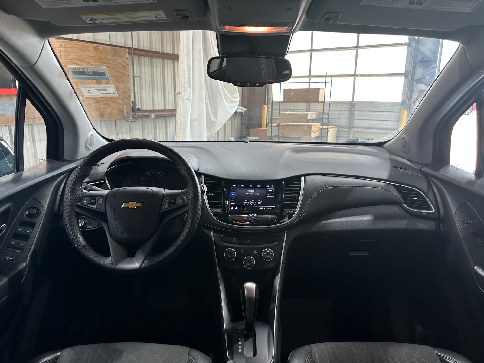 Thumbnail: 2021 Chevrolet Trax - 3