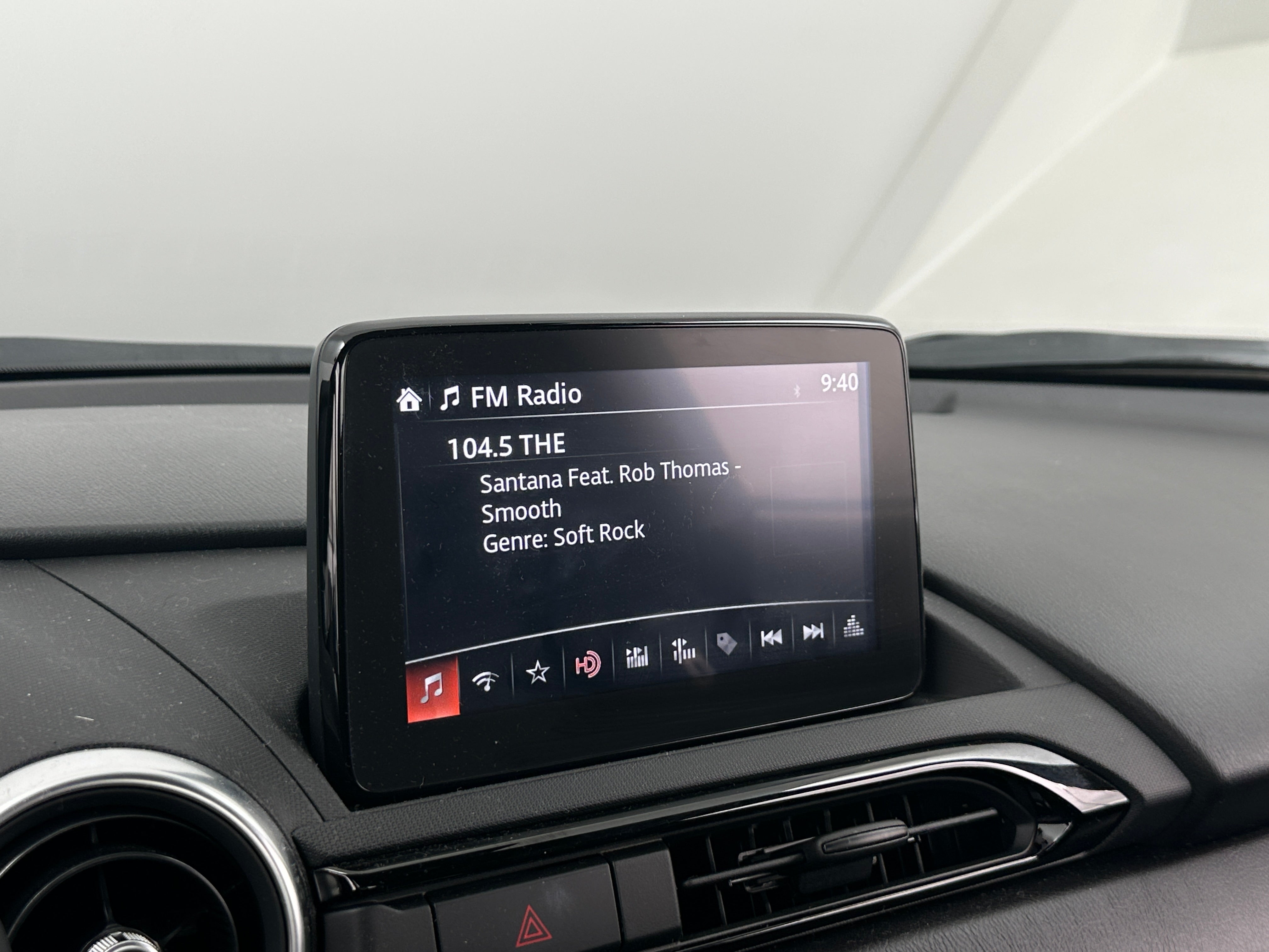 2021 Mazda MX-5 Miata RF