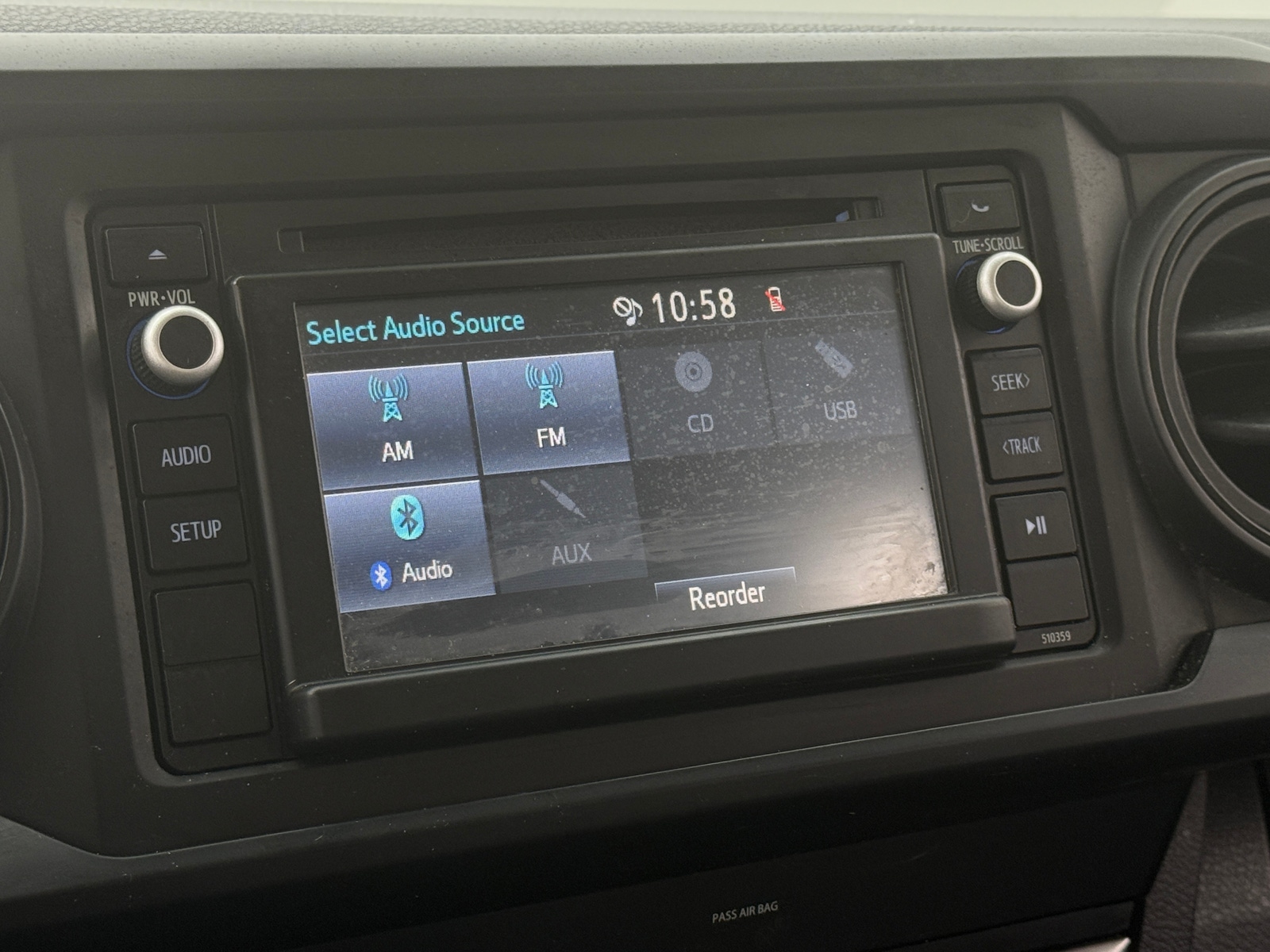 Thumbnail: 2019 Toyota Tacoma - 4