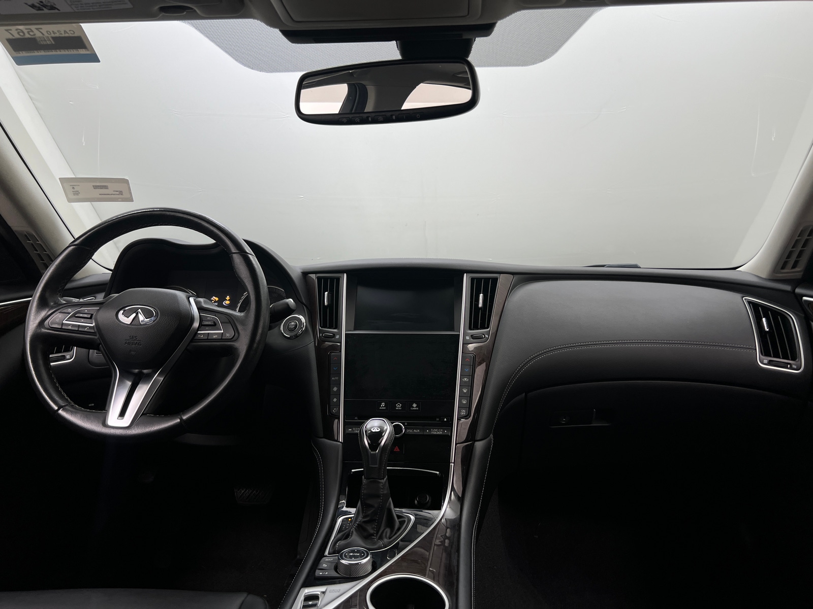 Thumbnail: 2018 INFINITI Q50 - 2