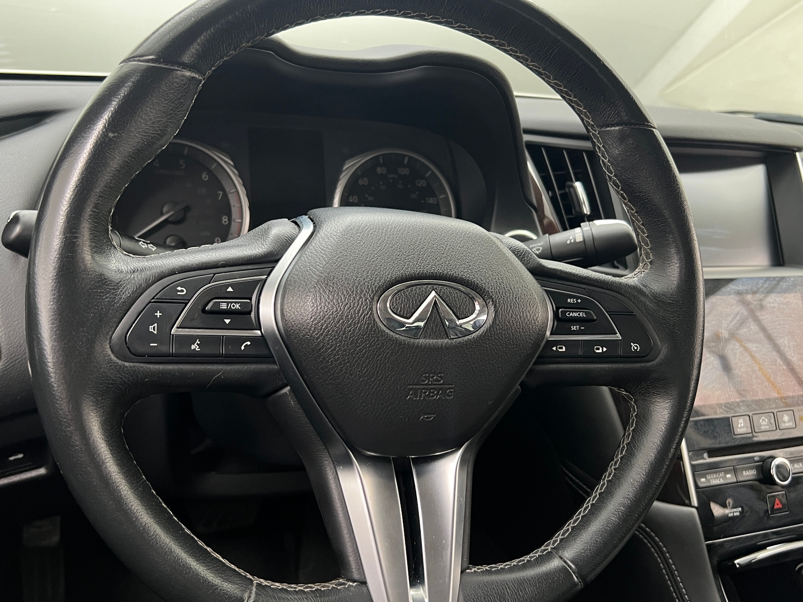 Thumbnail: 2018 INFINITI Q50 - 4
