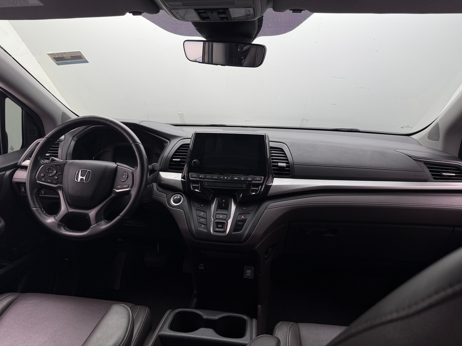 Thumbnail: 2022 Honda Odyssey - 2