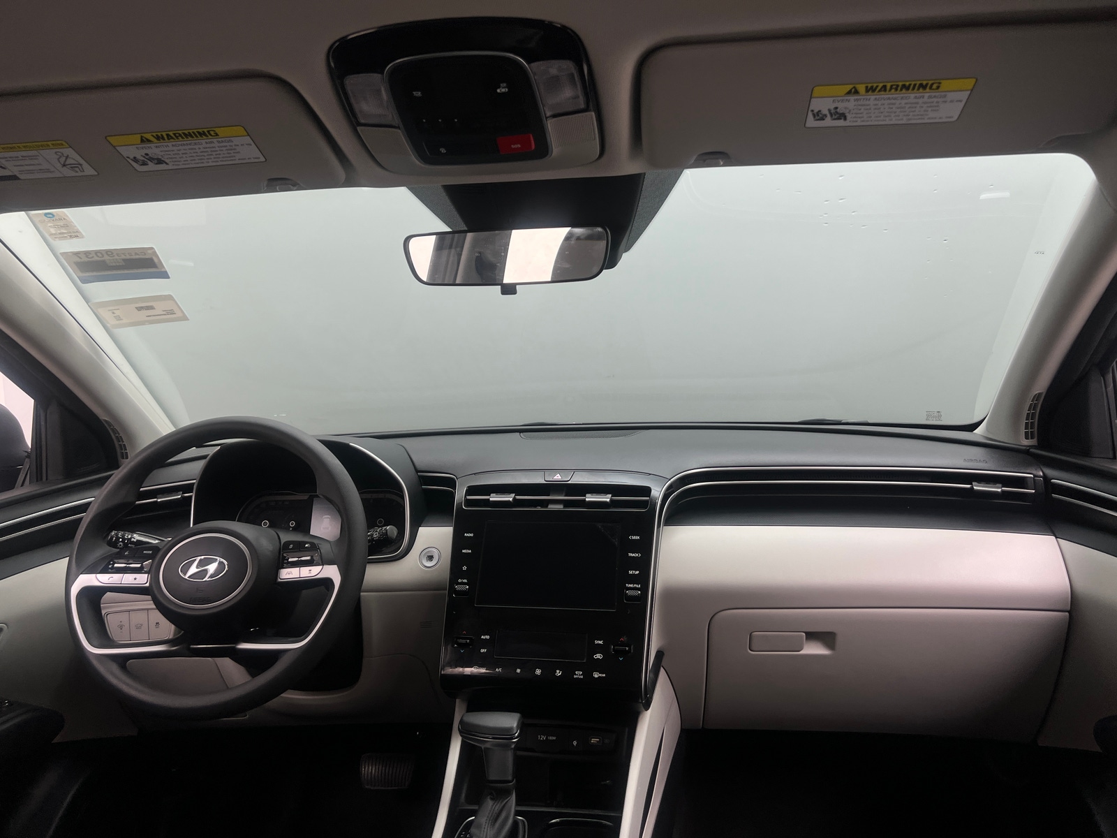 Thumbnail: 2024 Hyundai Tucson - 3
