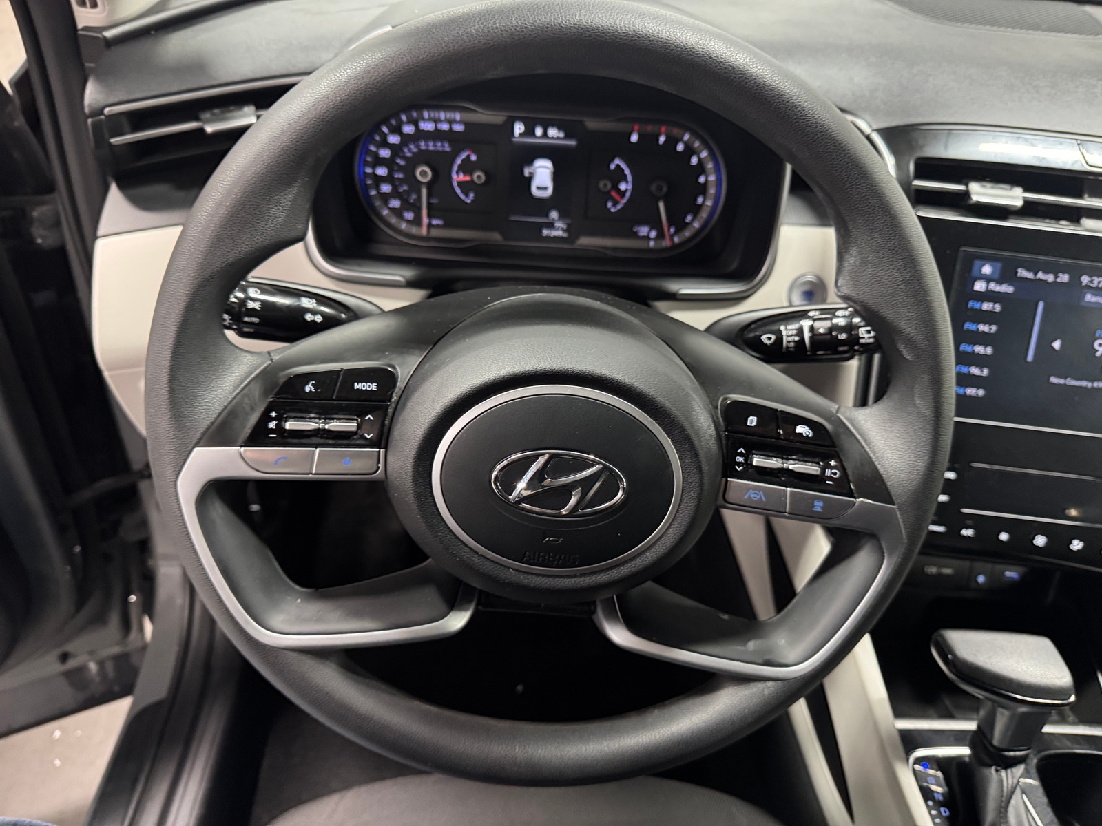 Thumbnail: 2024 Hyundai Tucson - 5
