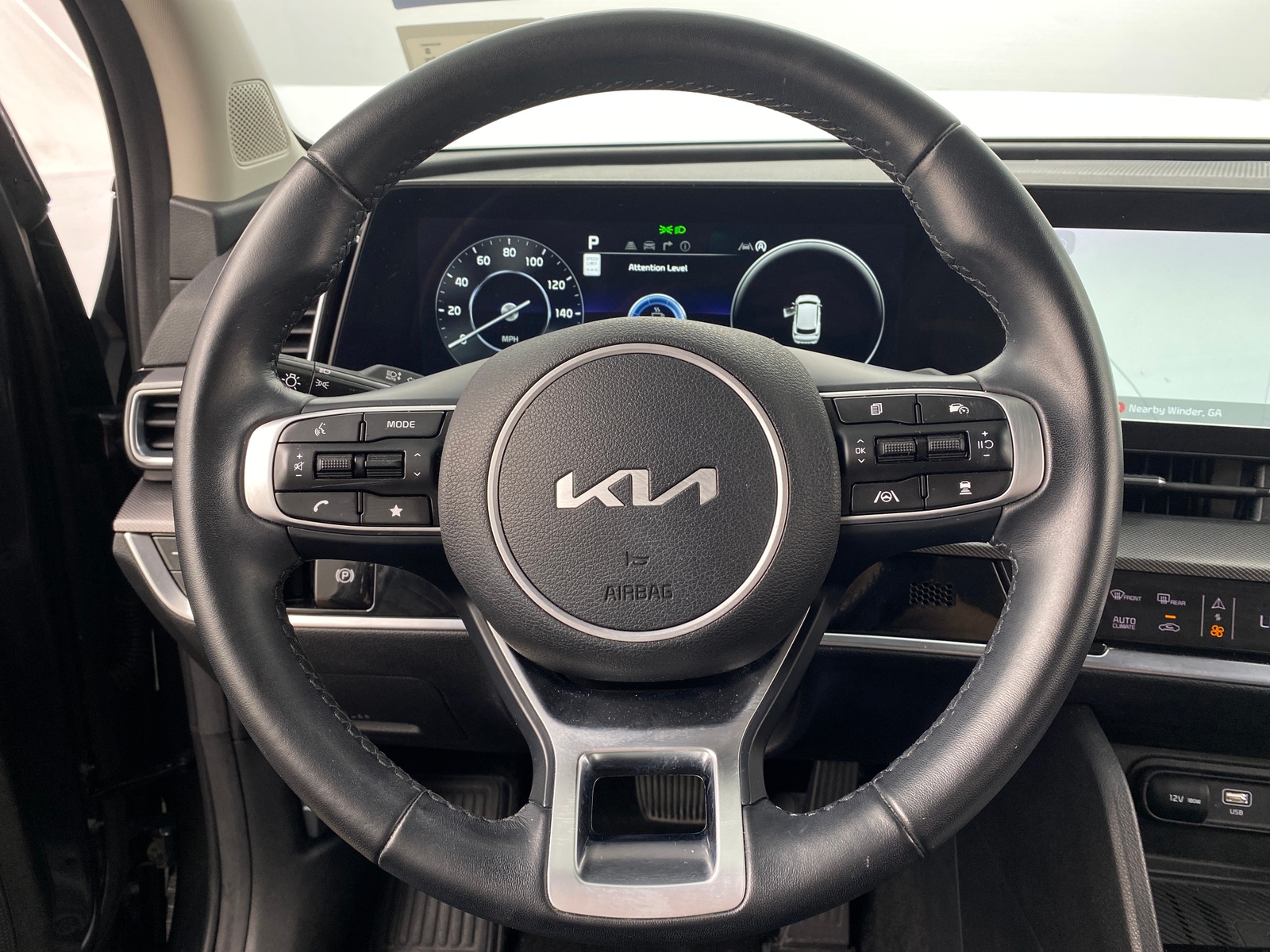 Thumbnail: 2024 Kia Sportage - 4
