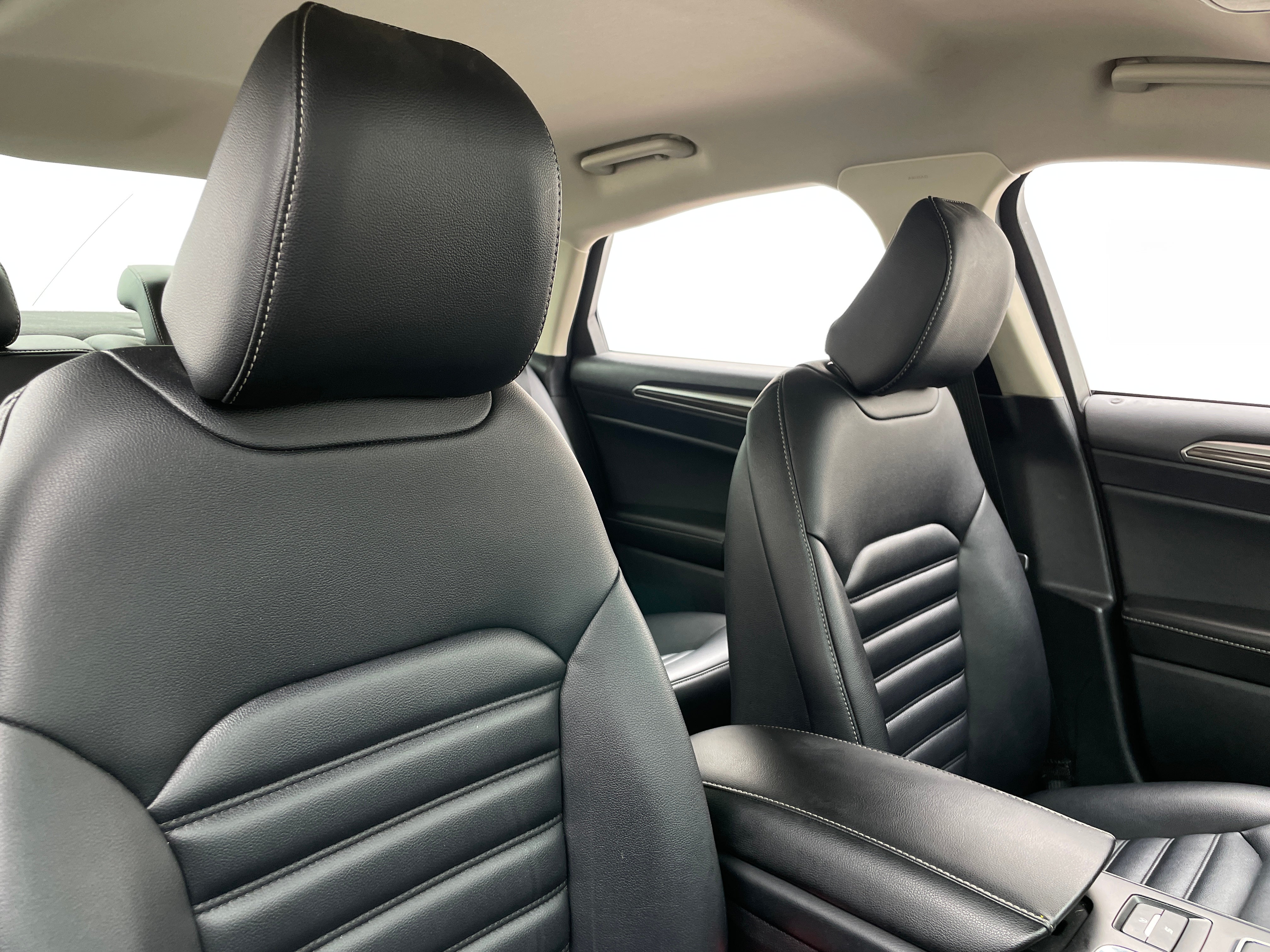 2020 Ford Fusion