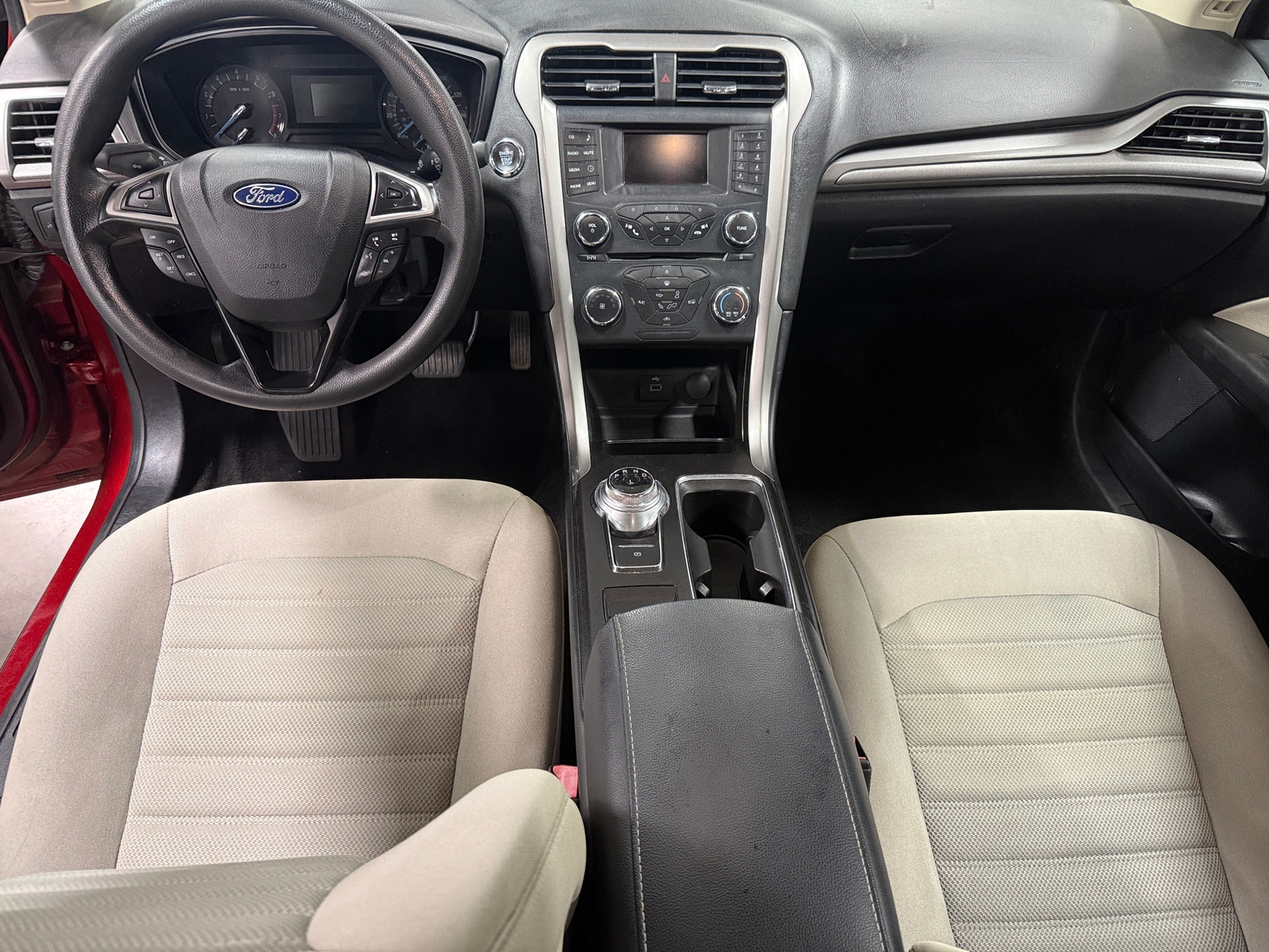 Thumbnail: 2018 Ford Fusion - 3