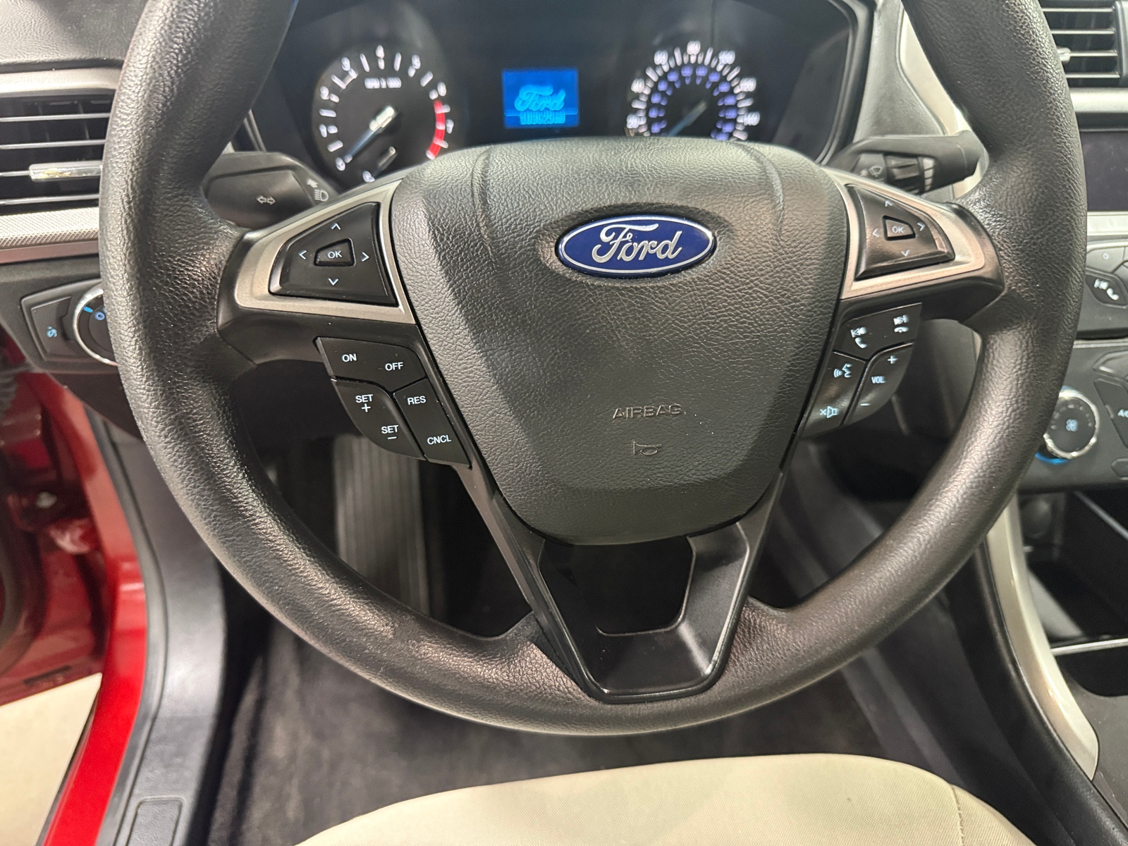 Thumbnail: 2018 Ford Fusion - 5