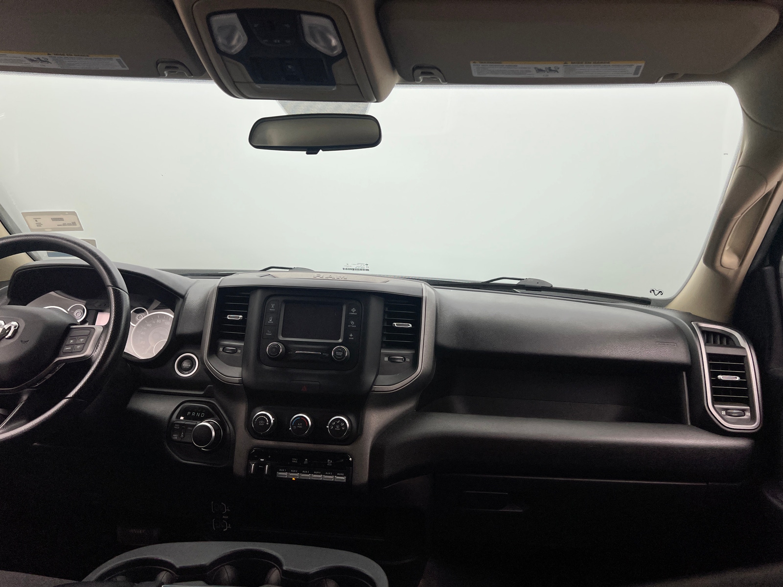 Thumbnail: 2019 RAM 2500 - 3