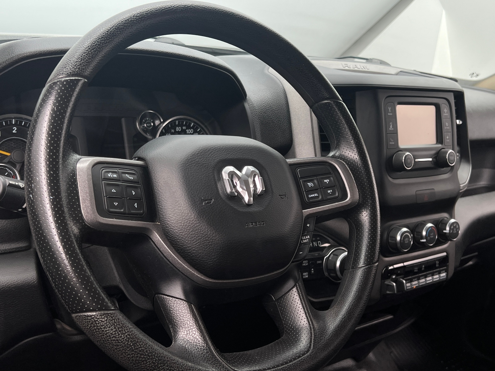Thumbnail: 2019 RAM 2500 - 5