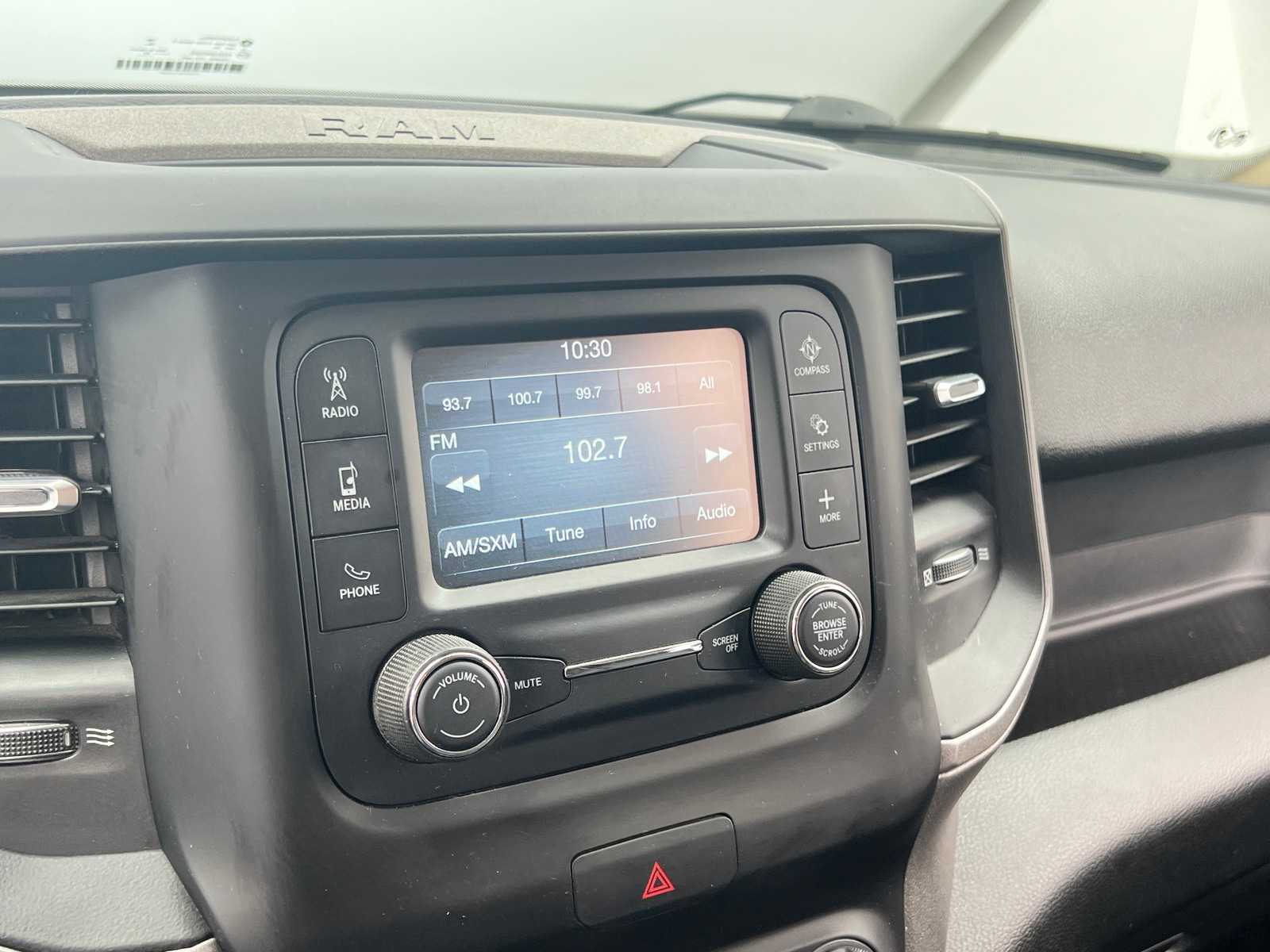 Thumbnail: 2019 RAM 2500 - 4